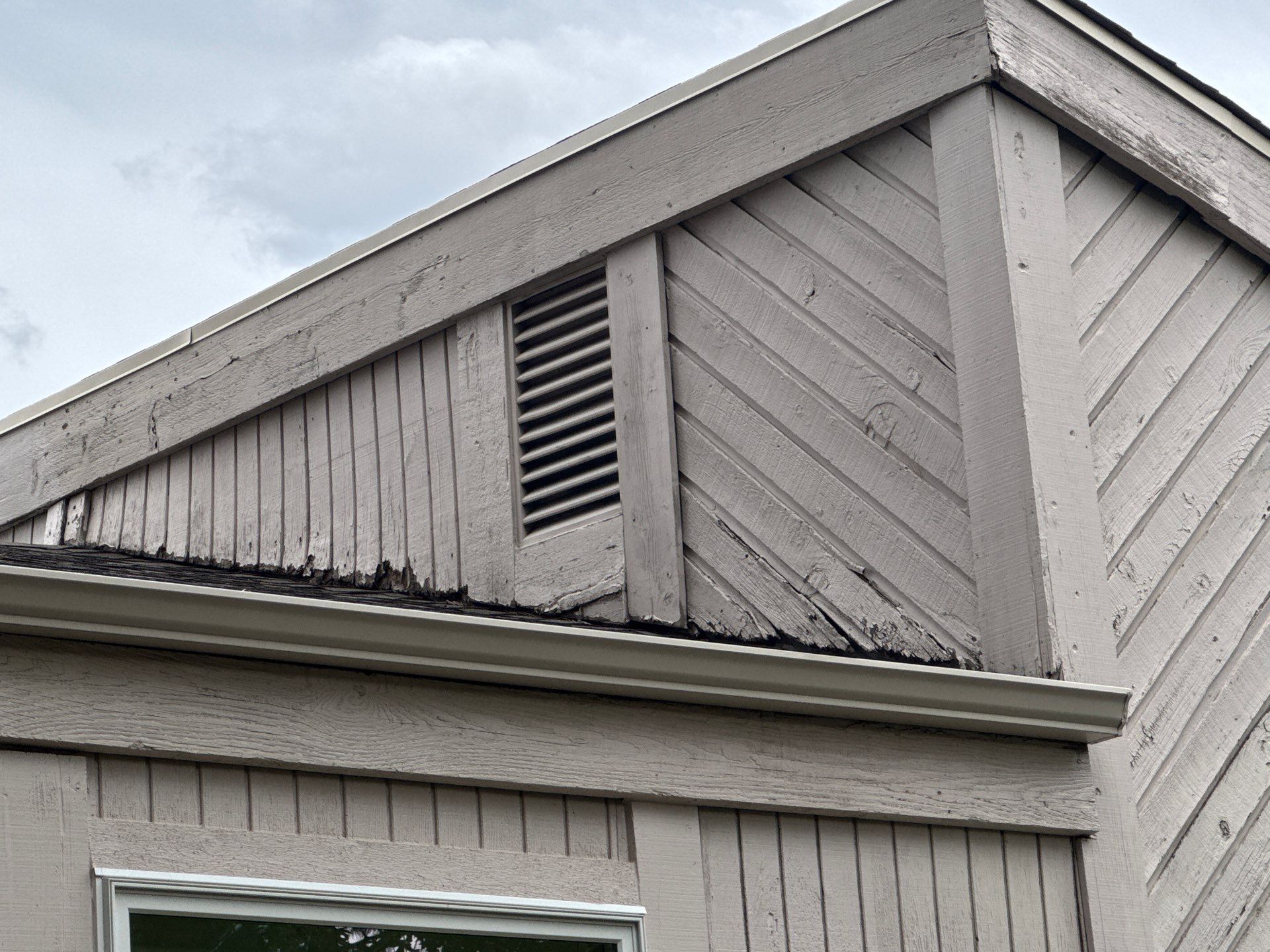 Siding Restoration in Rockrimmon by Carroll Painting LLC