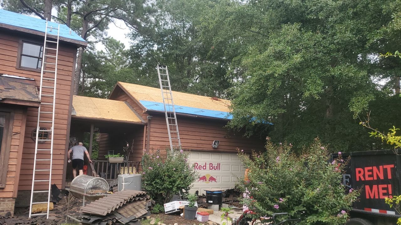 Residential Roofing Installation by Inspector Roofing and Restoration