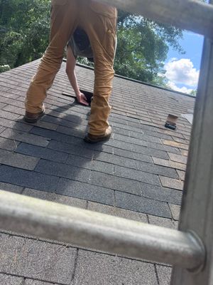 Project in Jonesboro, Georgia
