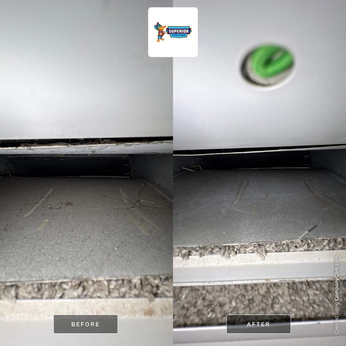 Air Duct Cleaning in Beaver Falls, PA by Superior Air Duct Cleaning