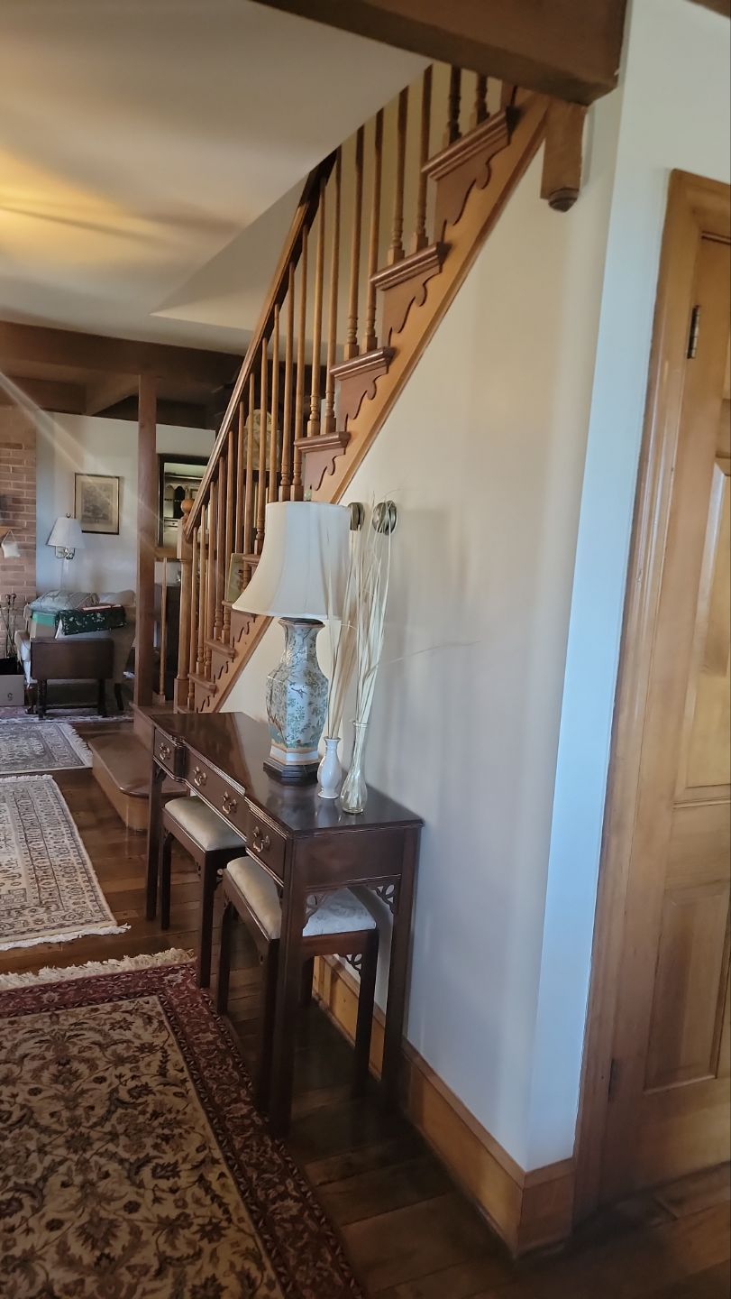 Project in Barnesville by Frederick Painting & Supply, Inc.