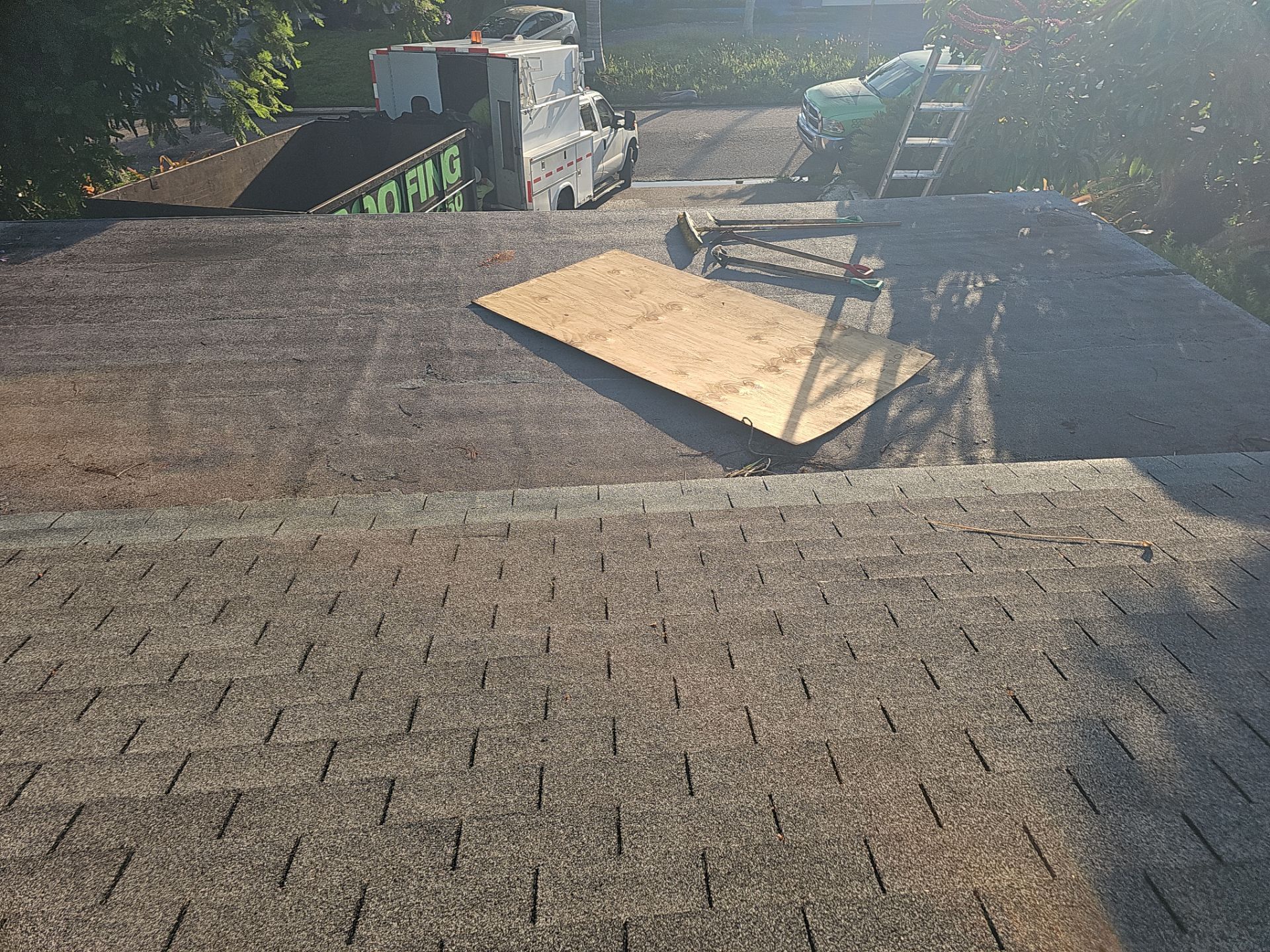 Project in St. Petersburg 33711 by Mitchell Roofing Company LLC 