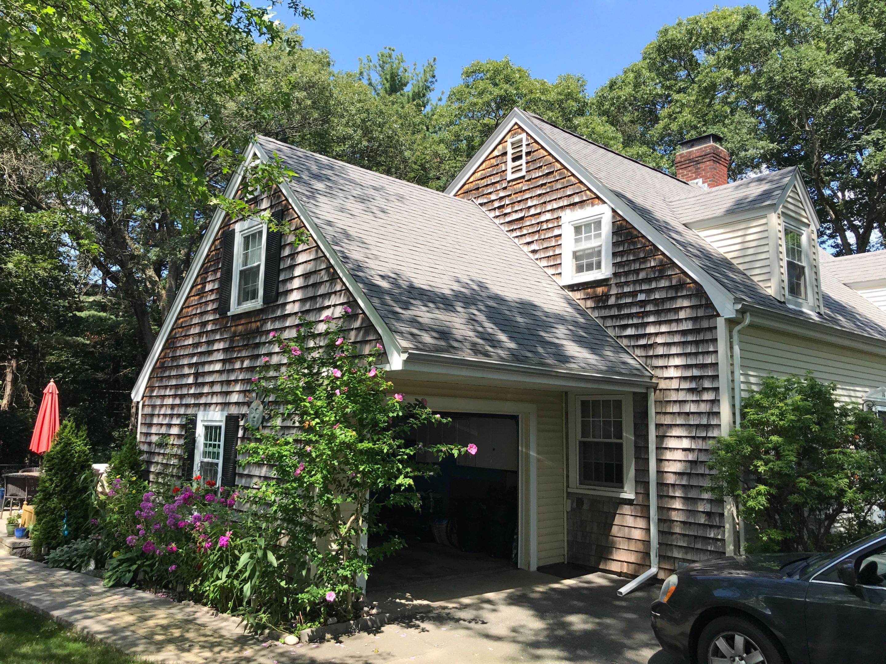 Siding Installation using CertainTeed by UBrothers Construction