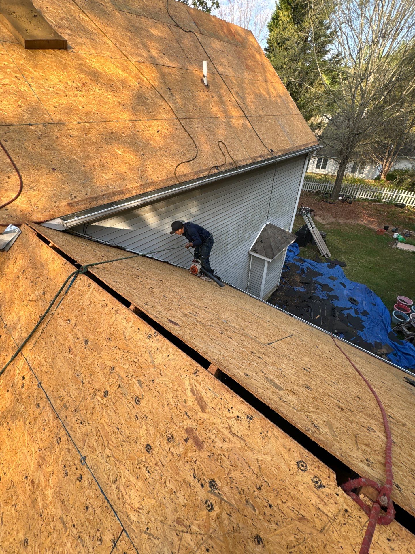Pulsar Khanal by United Contracting and Roofing