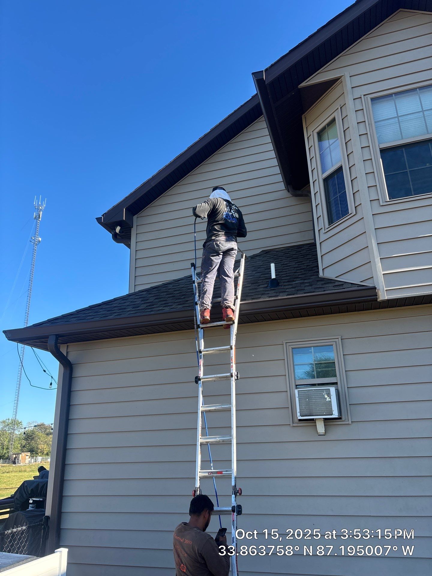 Roof Preservation in Jasper by NANOROOF Alabama