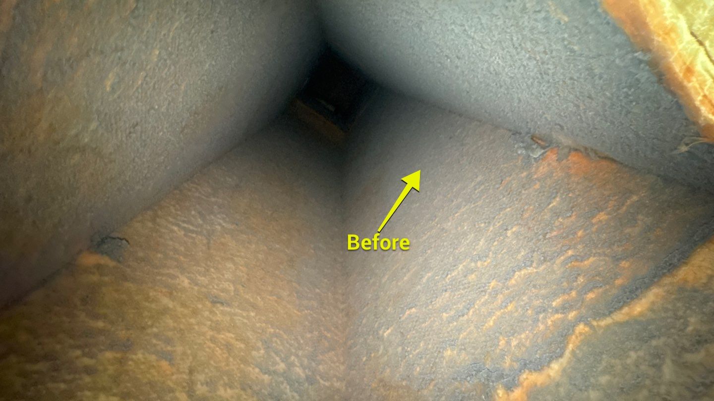 Air Duct Cleaning in Winter Springs by Hygienic Air, Inc