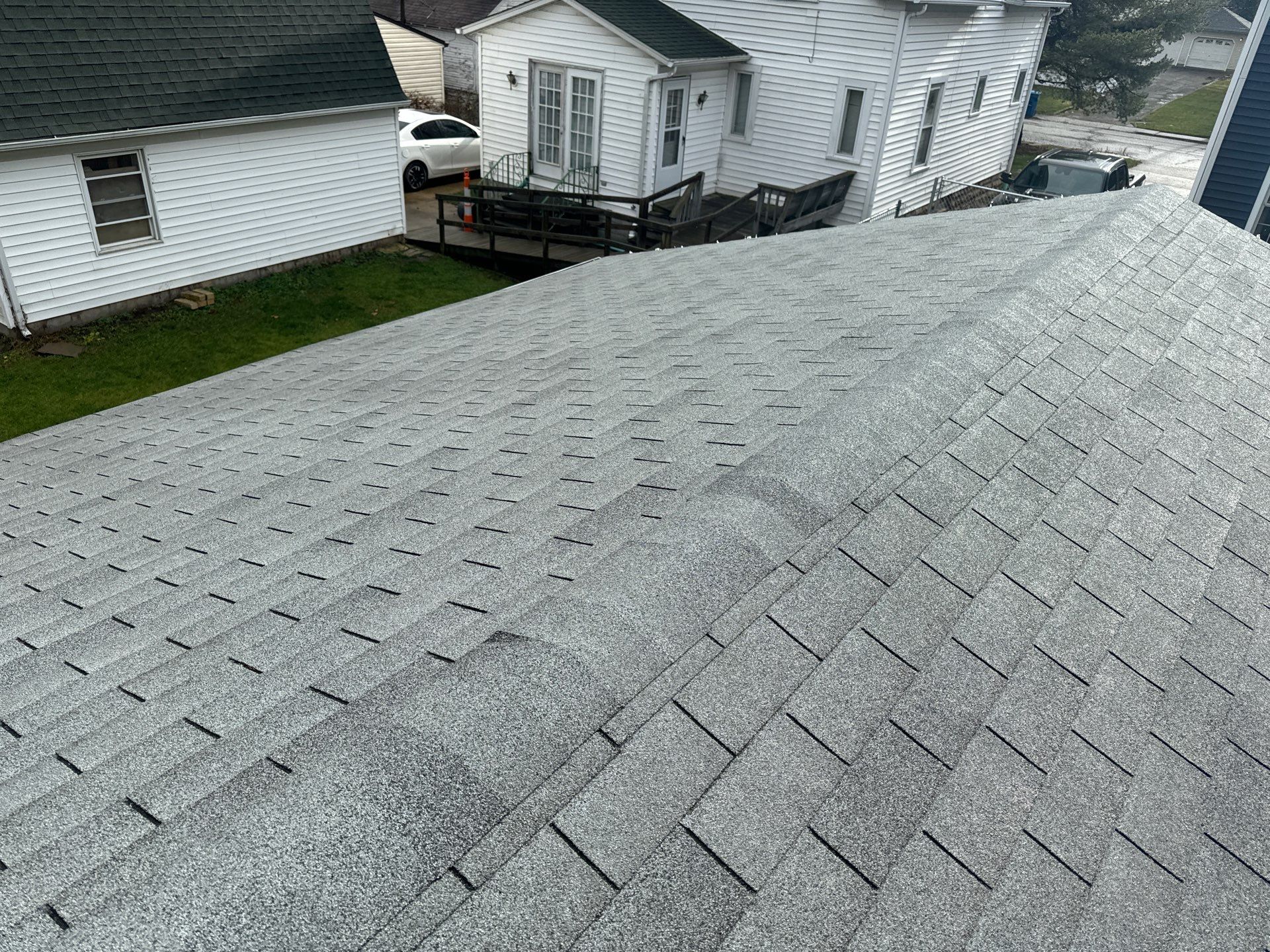 Roof Replacement by Homestyle in Lorain by Homestyle Home Improvements (HHI)