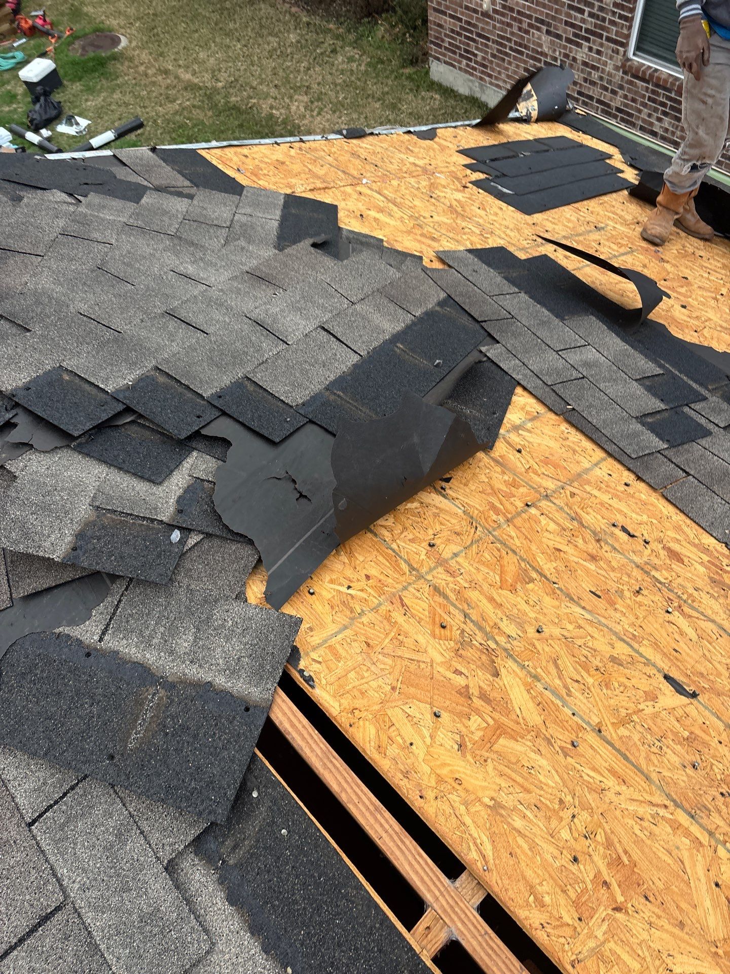 Roof Replacement Humble by Roof Repair Services LLC