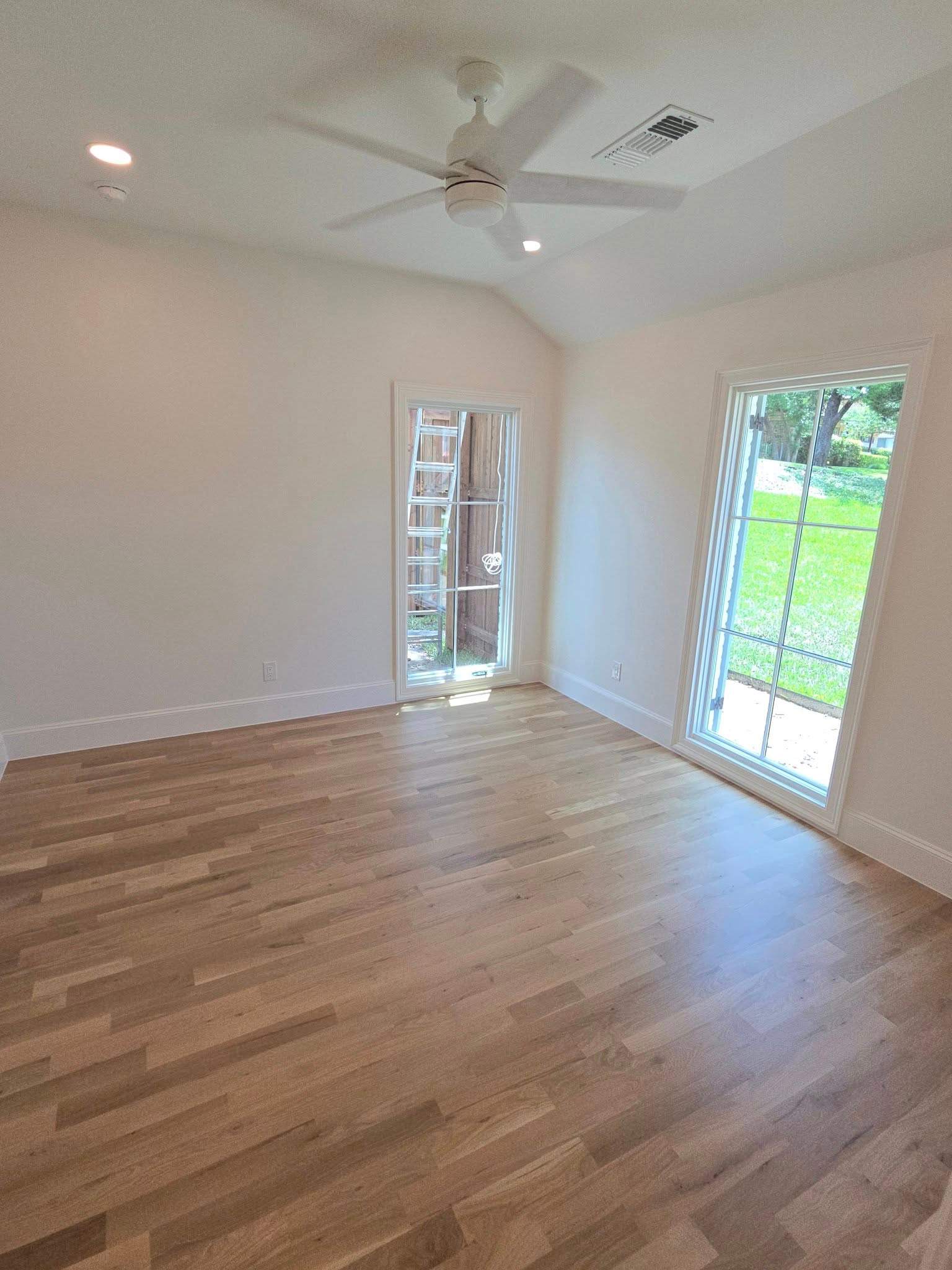 Project in Dallas by Morales Custom Homes