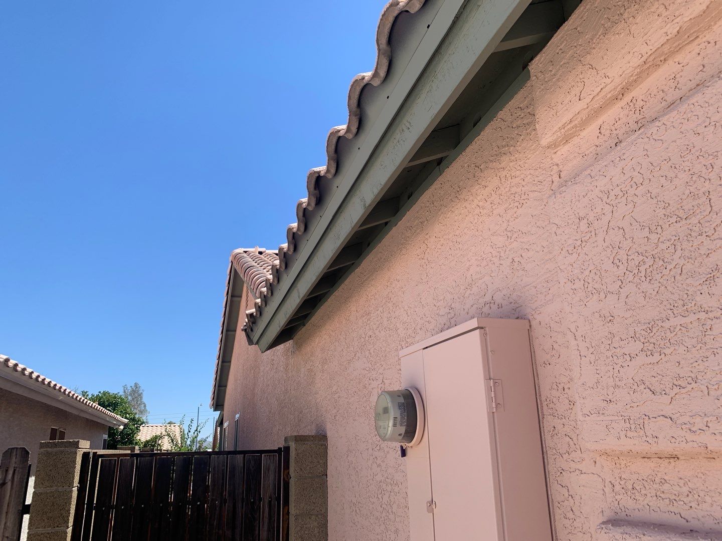 Exterior Painting - Phoenix by Crash of Rhinos Painting & Garage Floors