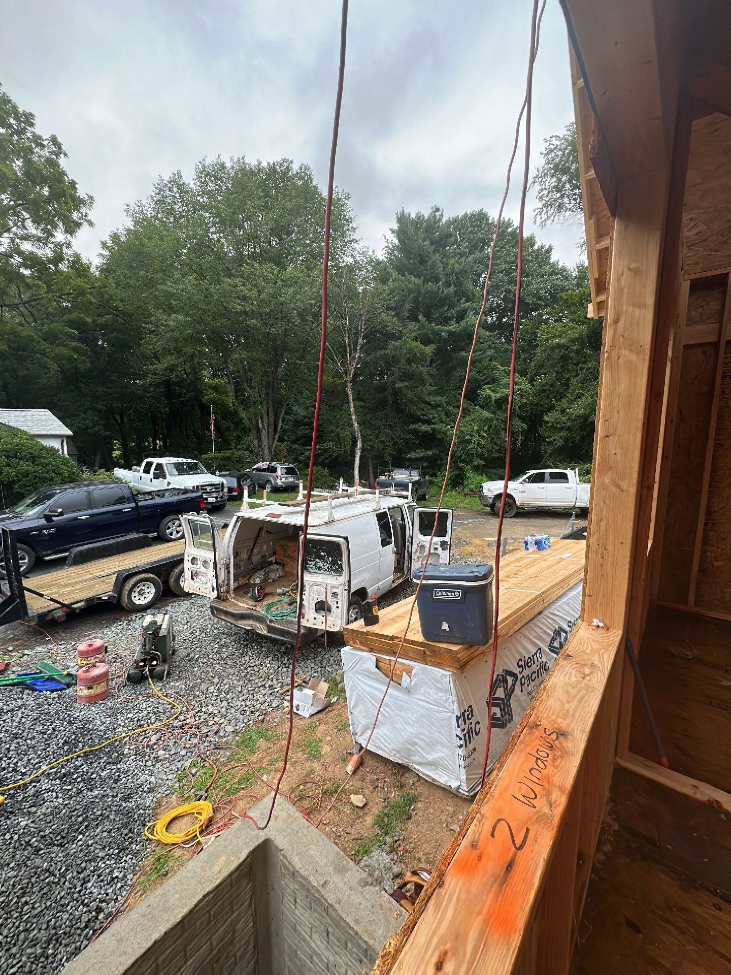 New Home Vienna Virginia by Fairfax Contractors, LLC