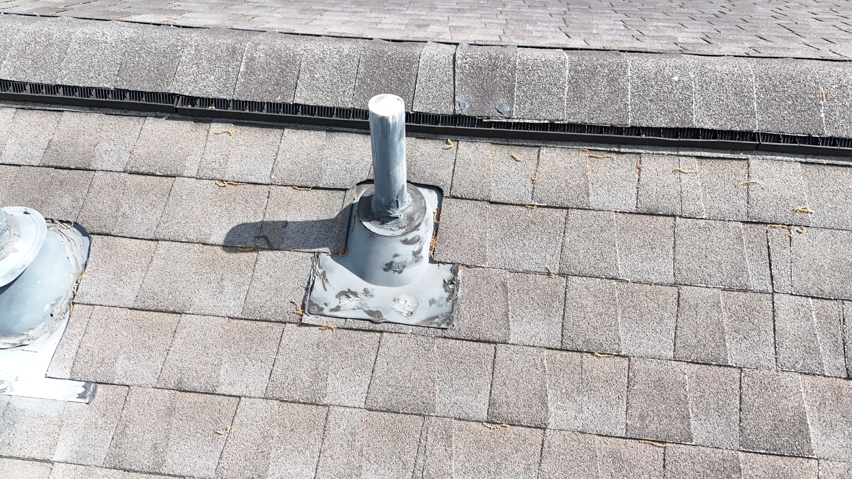 Project in Spring, Texas by Roof Top Innovations