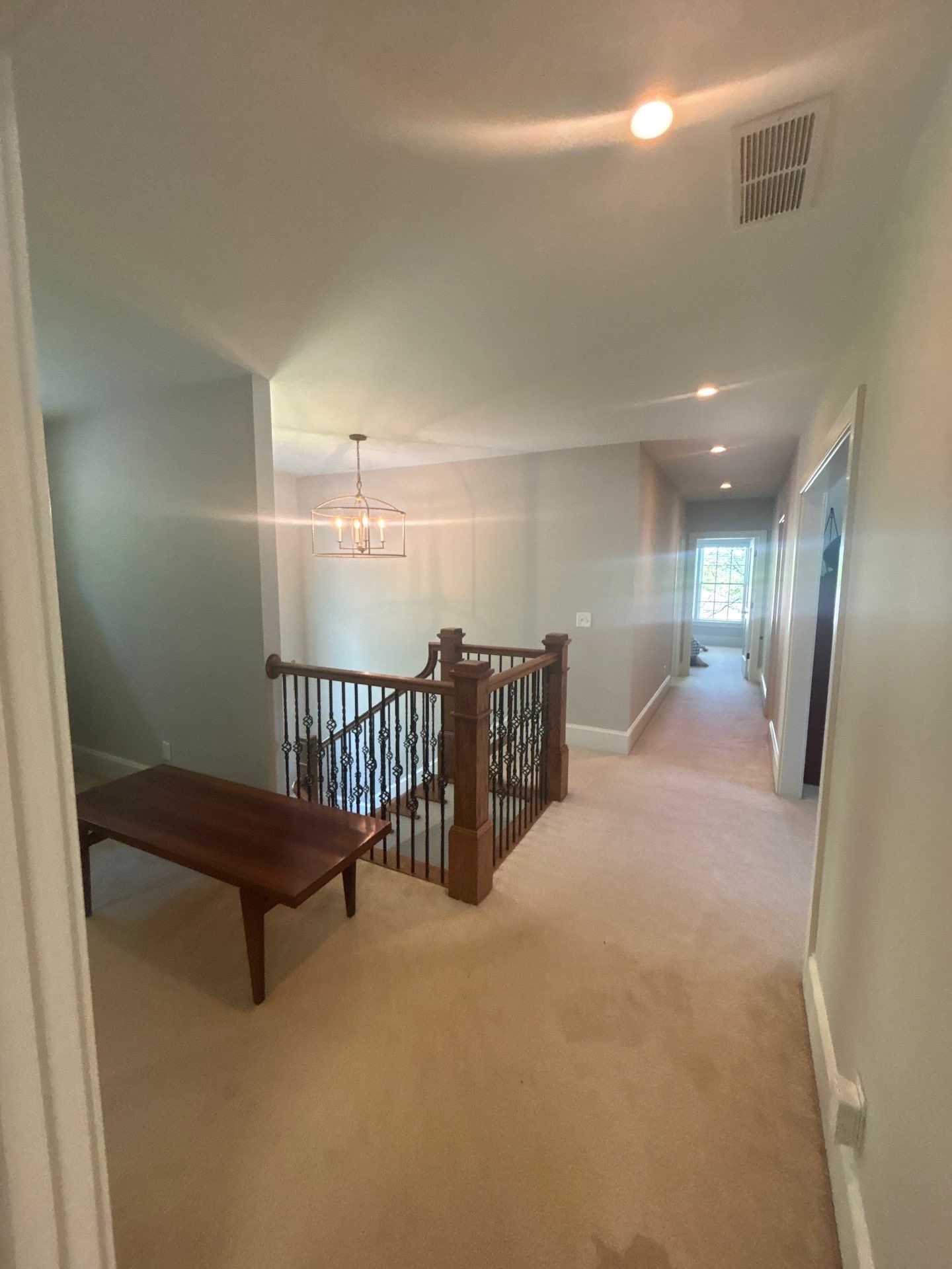 Interior Painting Project in Atlanta, GA by Nelson Exteriors 