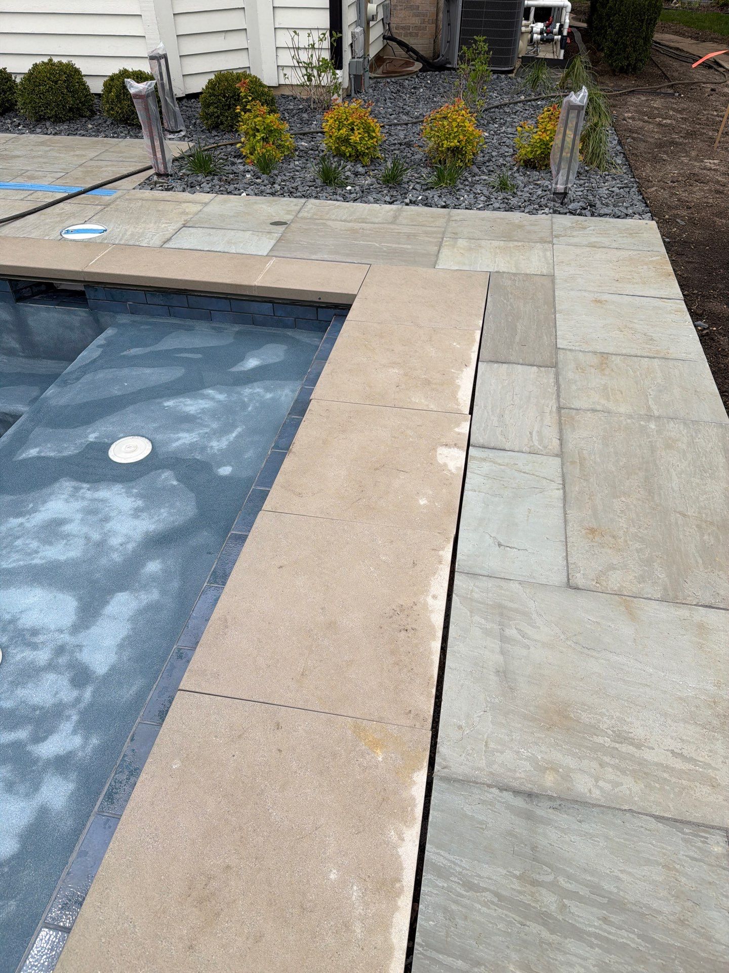 Med Blue by North Shore Pool & Spa