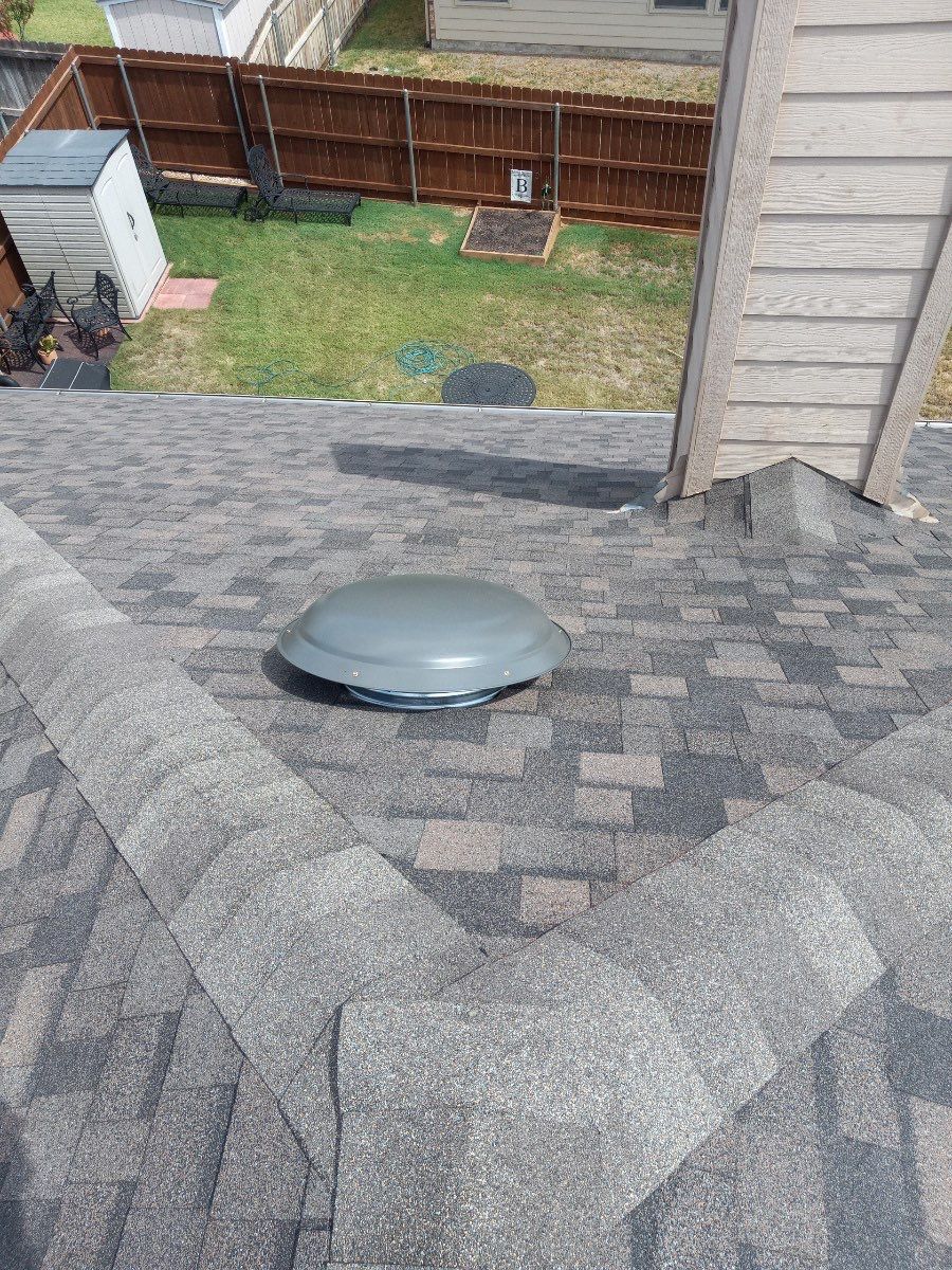 Project in Roanoke by Armor Roofing | Exteriors