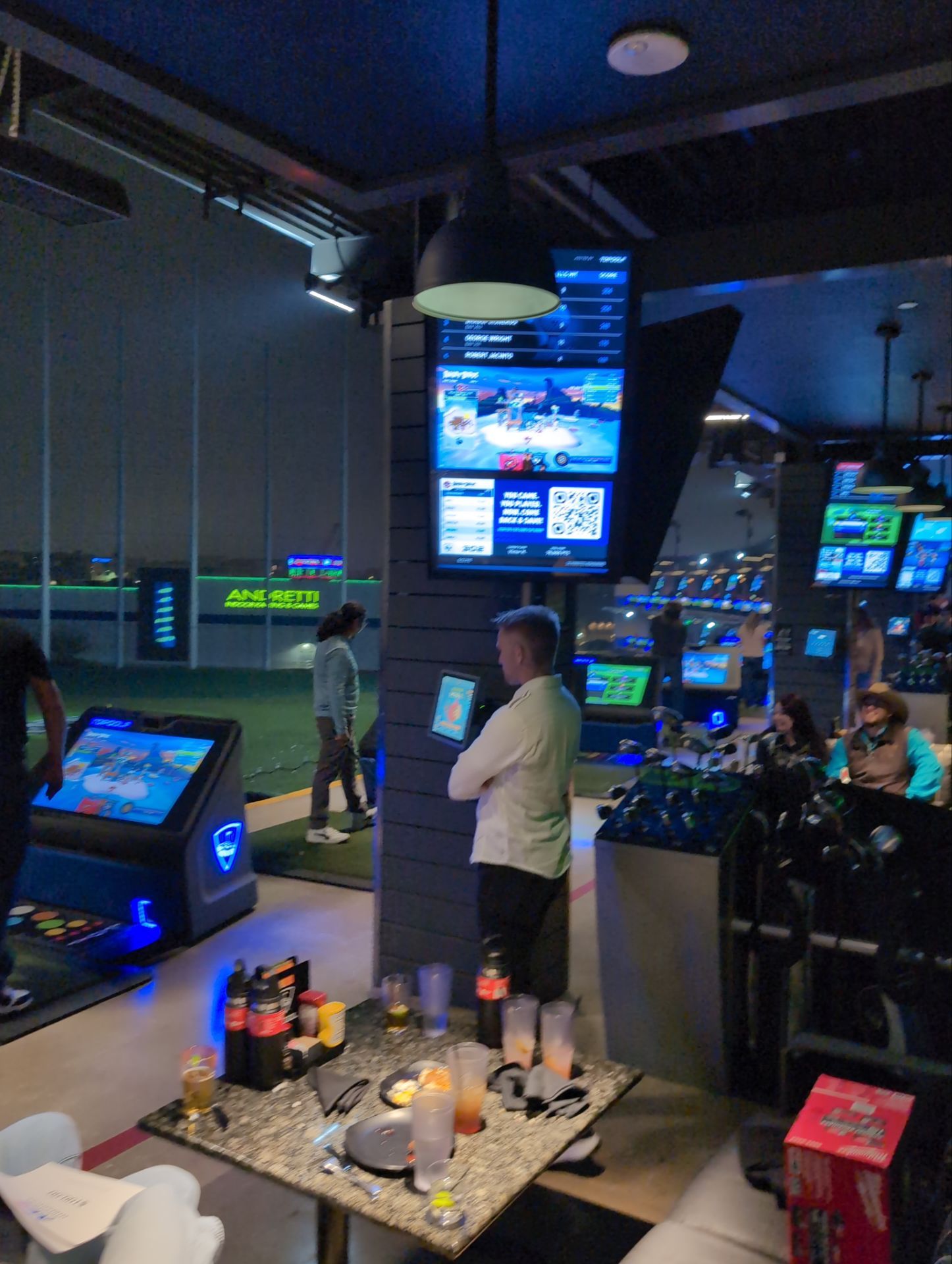 2024 - Top Golf - Christmas Party by All Star Electric