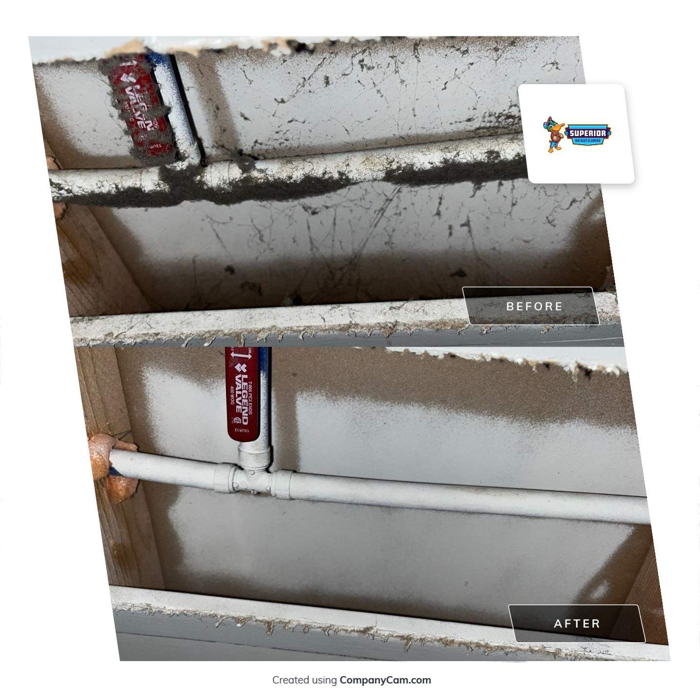 Air Duct Cleaning With a Vacuum Truck in Aliquippa, PA by Superior Air Duct Cleaning