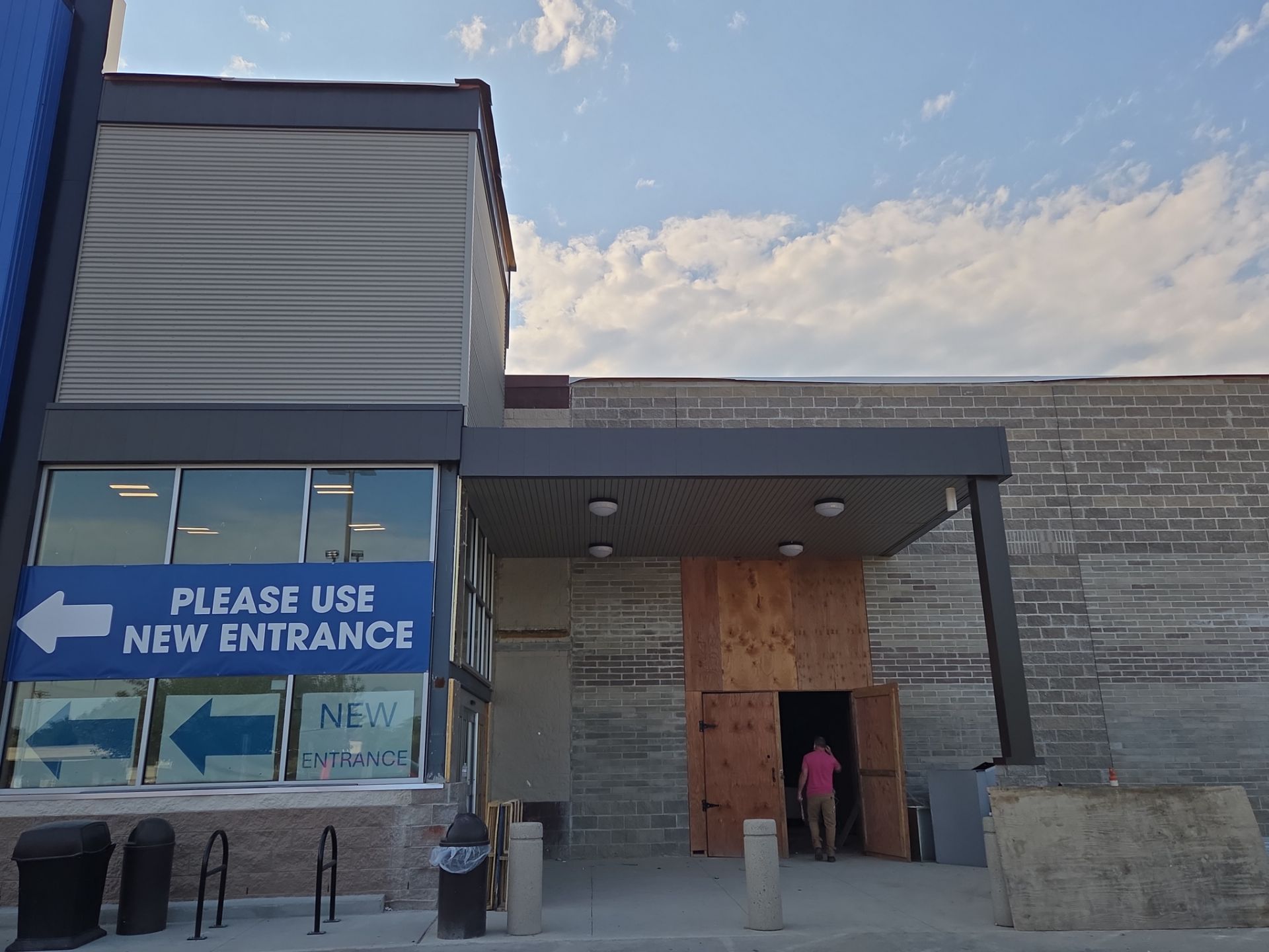 Kroger V433 Atoka, TN by Infinity Metal Systems