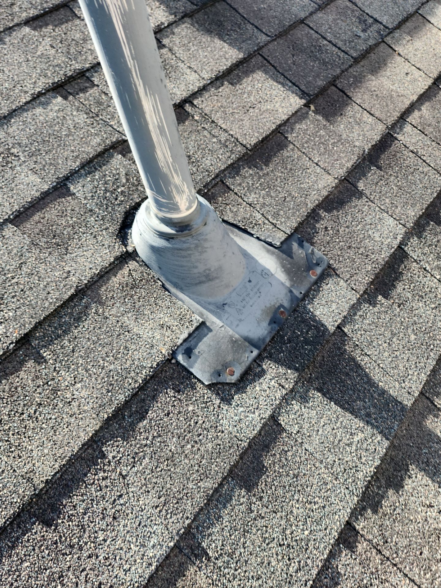 Residential Roofing Repair using Owen's Corning Duration (Lifetime) Shingles by Roof Repair Company