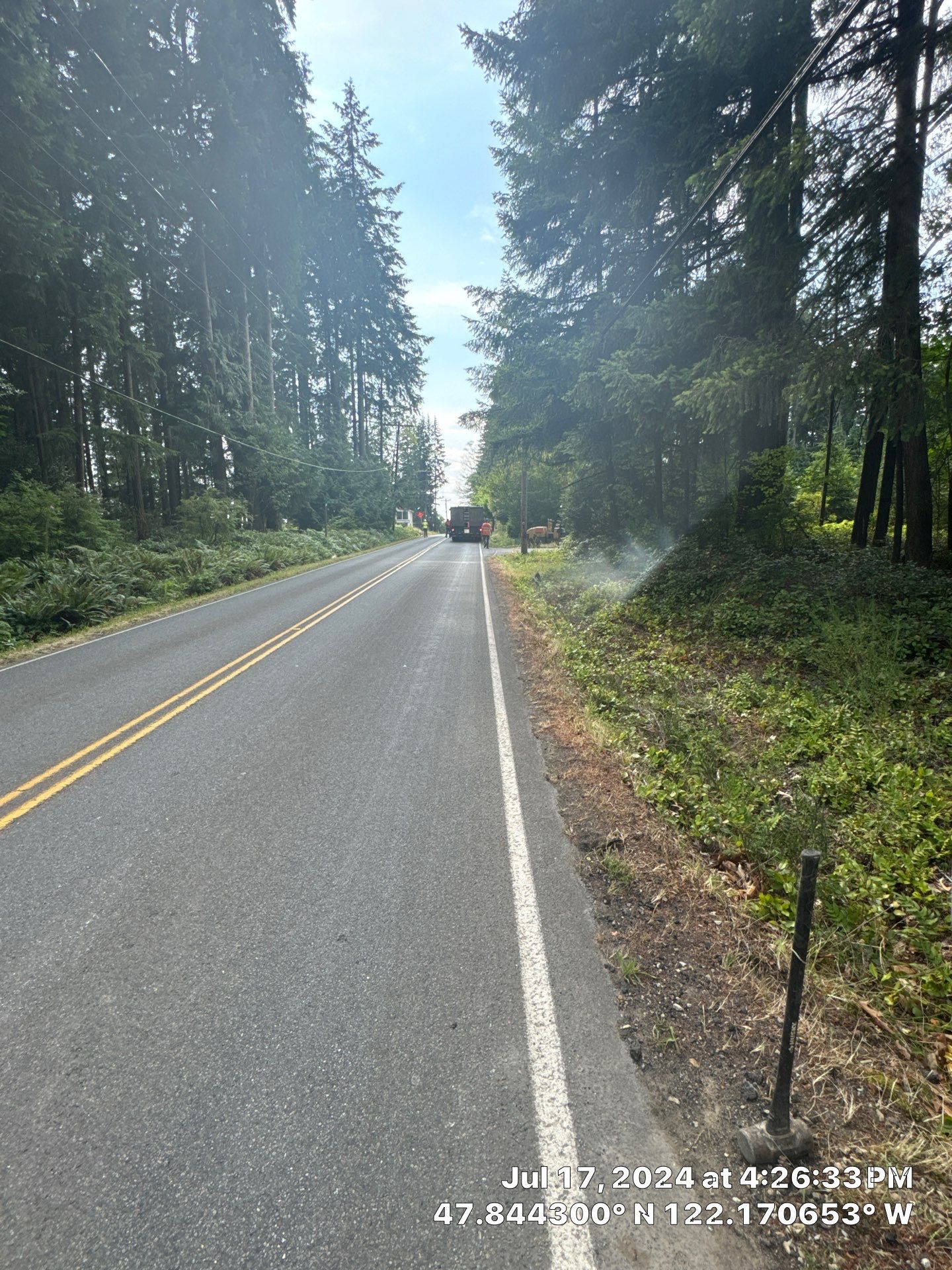 Danny | Asphalt Road Repair  by Jireh Asphalt & Concrete Inc 