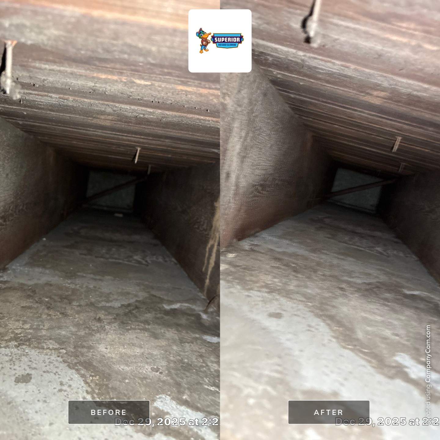 Air Duct Cleaning in Rochester, PA by Superior Air Duct Cleaning