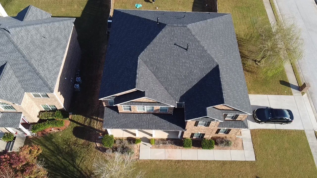 Residential Roofing Installation using asphalt shingle roofing by Galian Roofing LLC