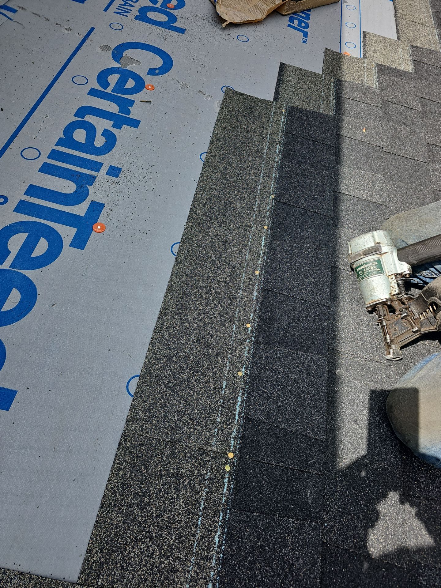 Roof Replacement by Winchester Roofing