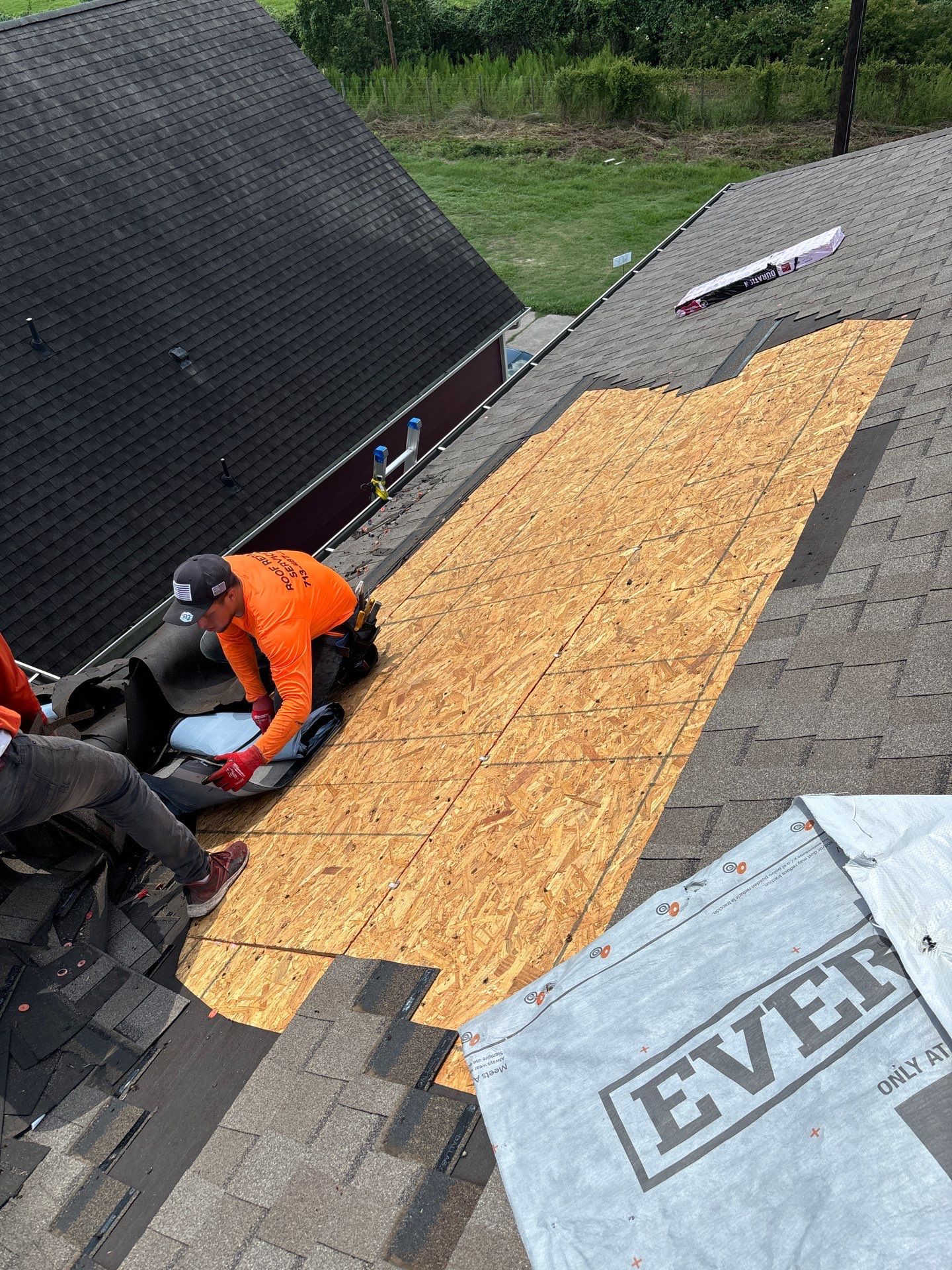 Roof Repair Houston by Roof Repair Company