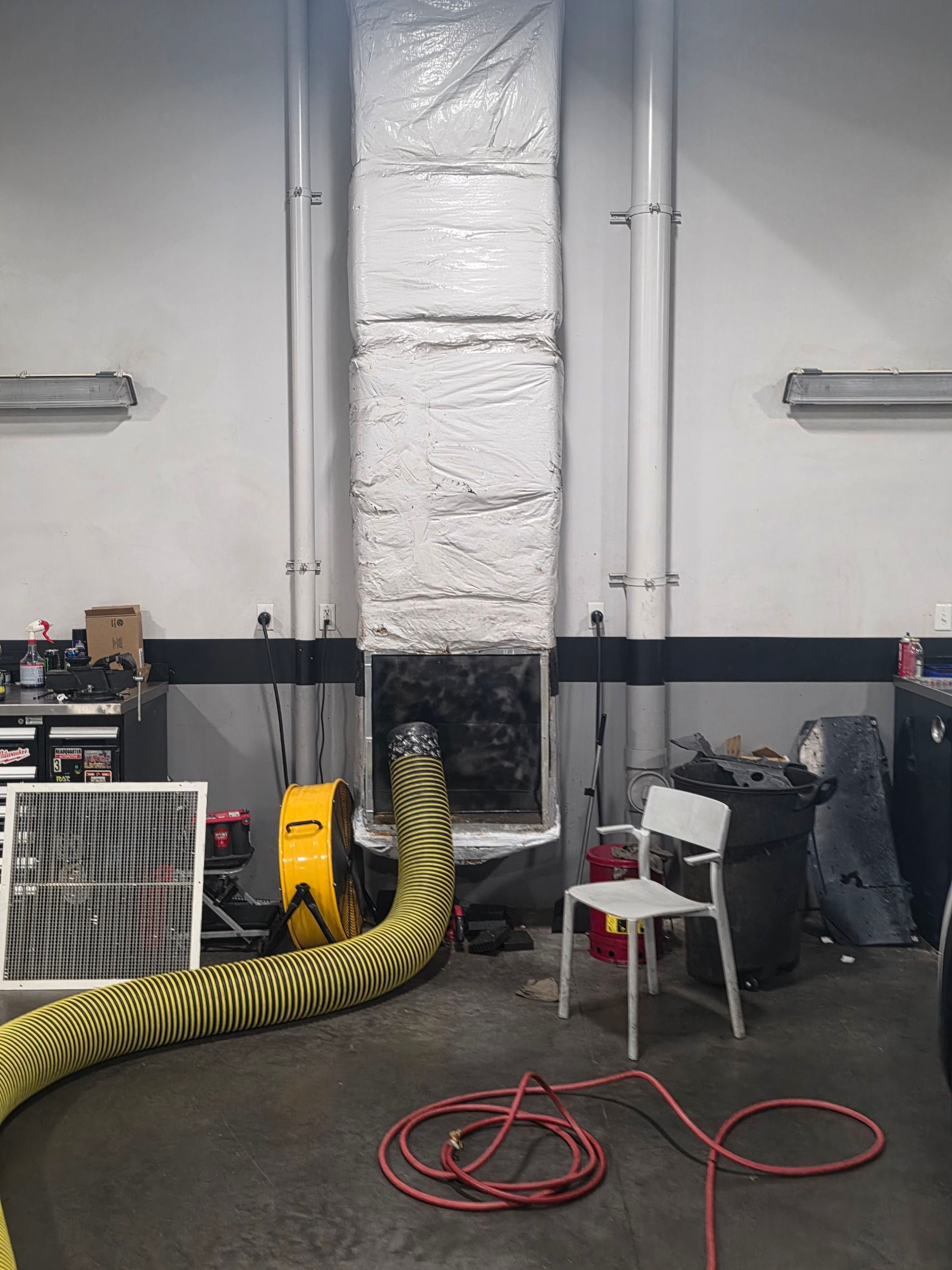 Commercial Air Duct Cleaning in Clermont by Hygienic Air, Inc