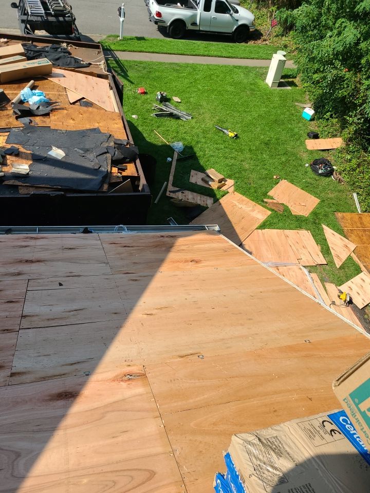 Alexandria: Multi-Trade Exterior Renovation by RM Banning, Inc.