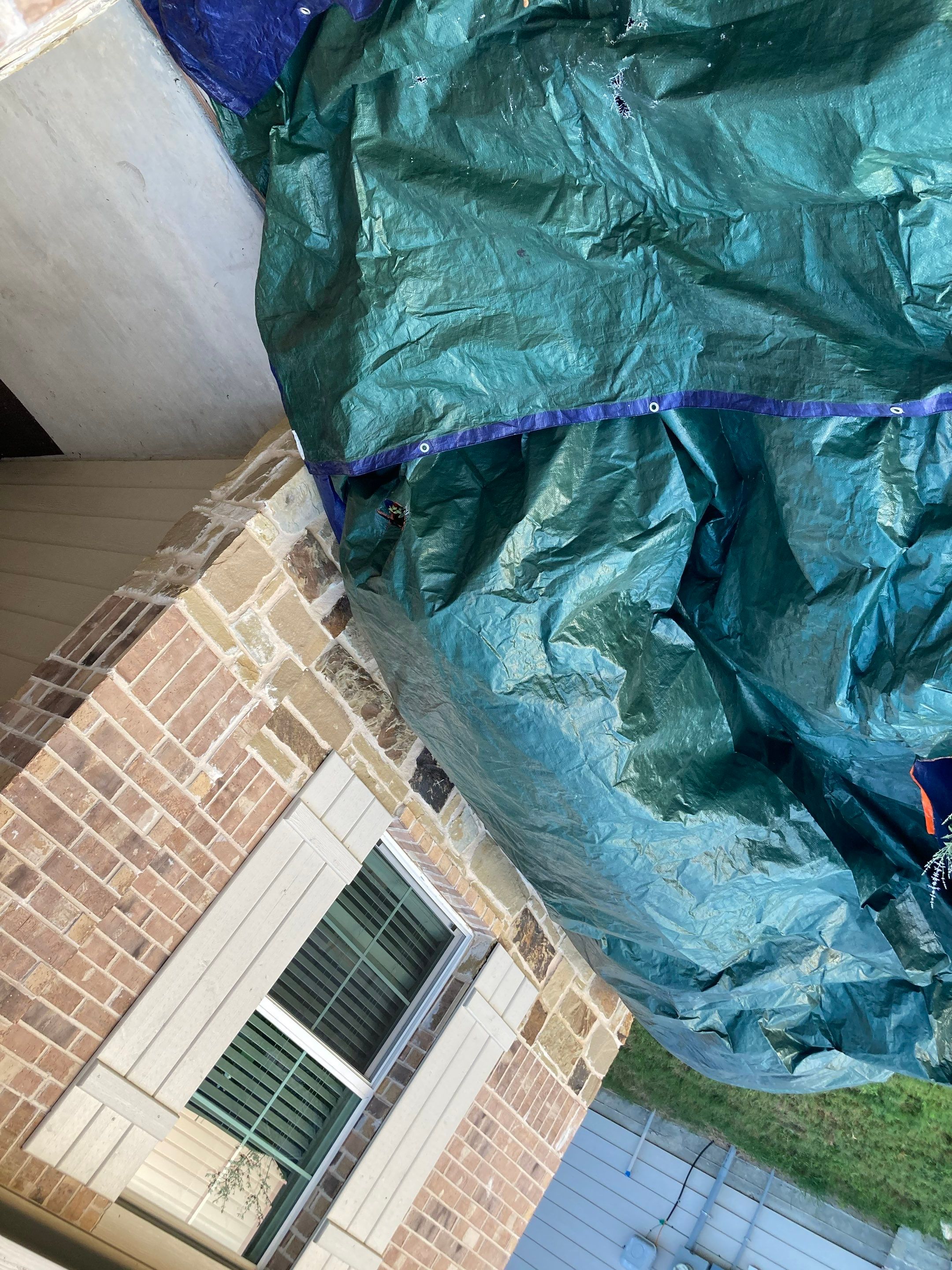 Project in San Marcos by Rhino Roofing and General Contracting, LLC
