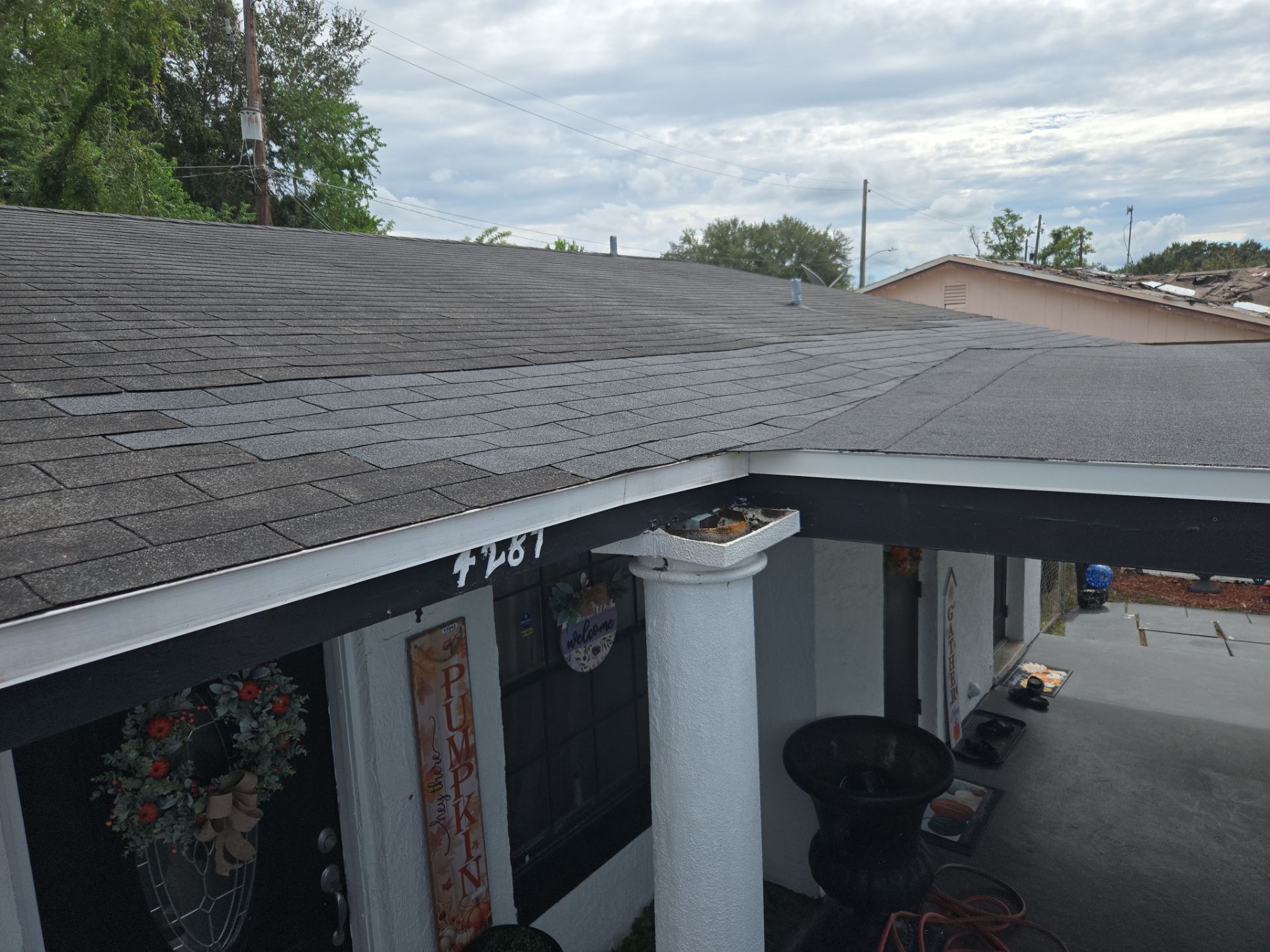 Shingle Roof Repair and Modified Bitumen Installation in Orlando by Pinnacle Roofing Group