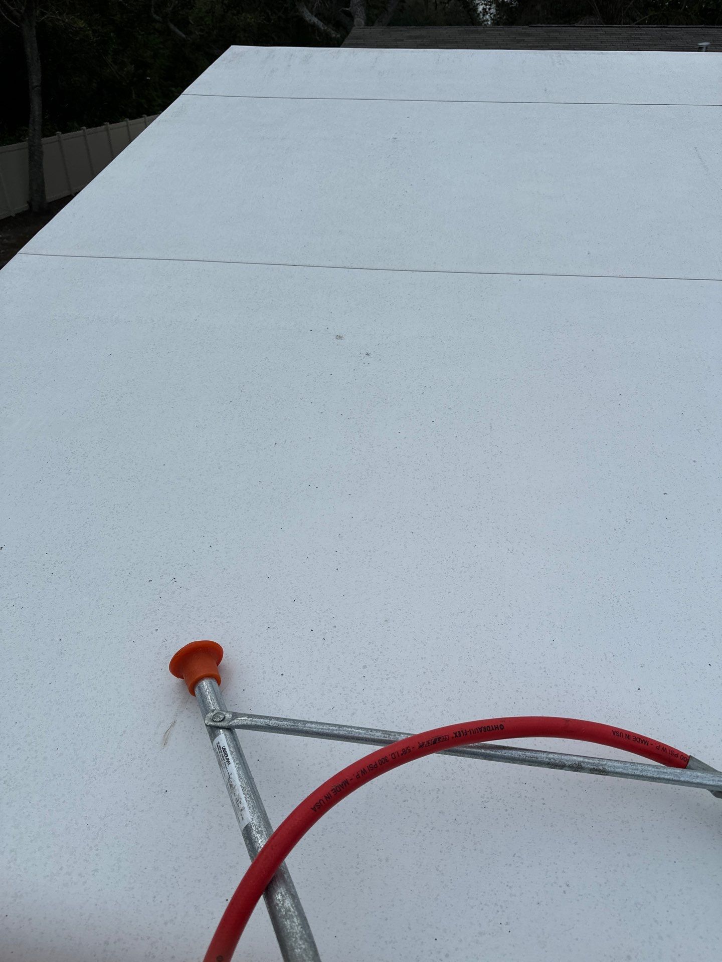 TPO Membrane & Metal Roof Cleaning in Fisherman’s Cove RV Park, Terra Ceia, FL | Sunshine AquaWash by Sunshine AquaWash