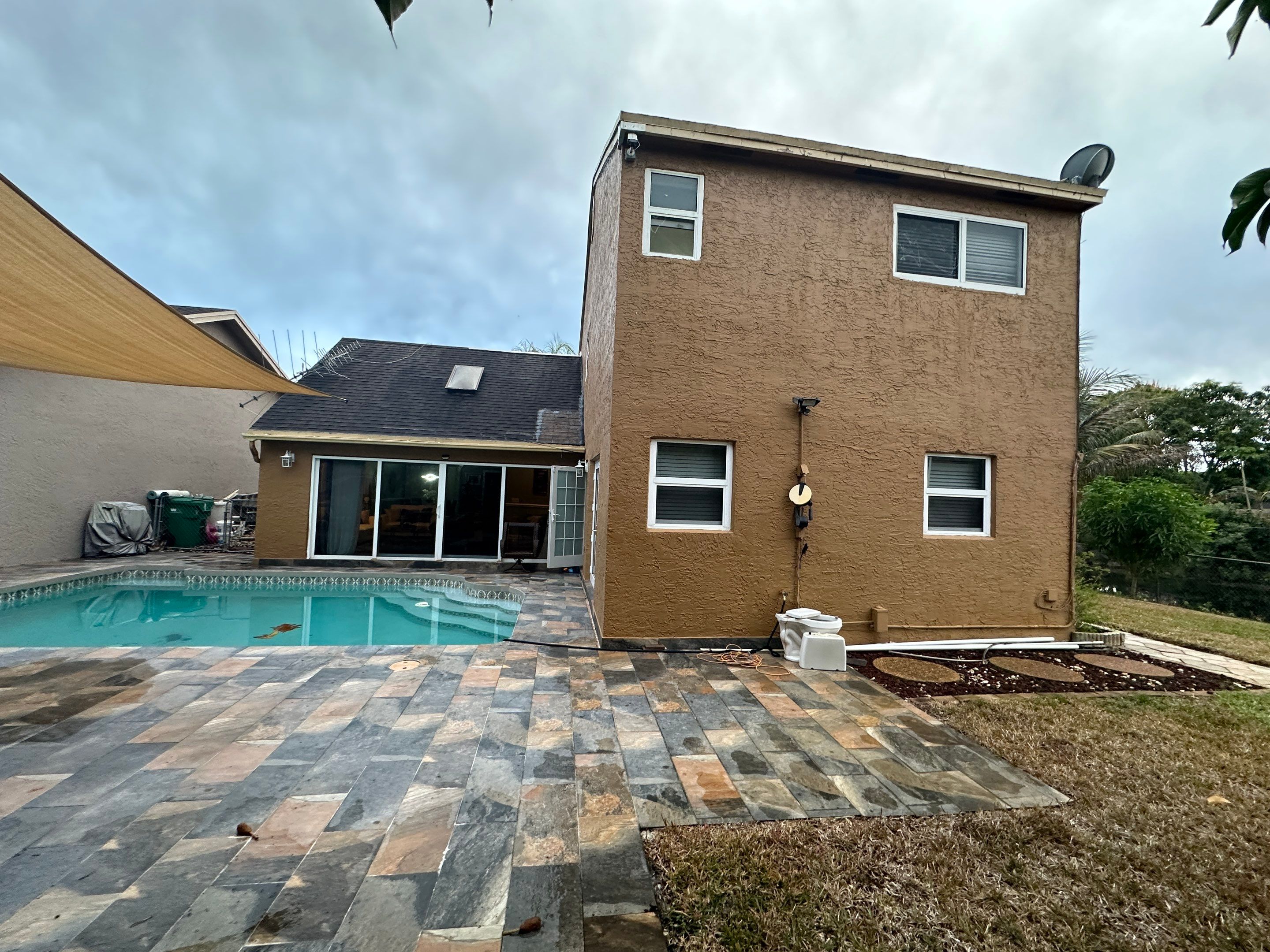 Water Damage Claim in Lauderhill by FLAPA & KeyStone