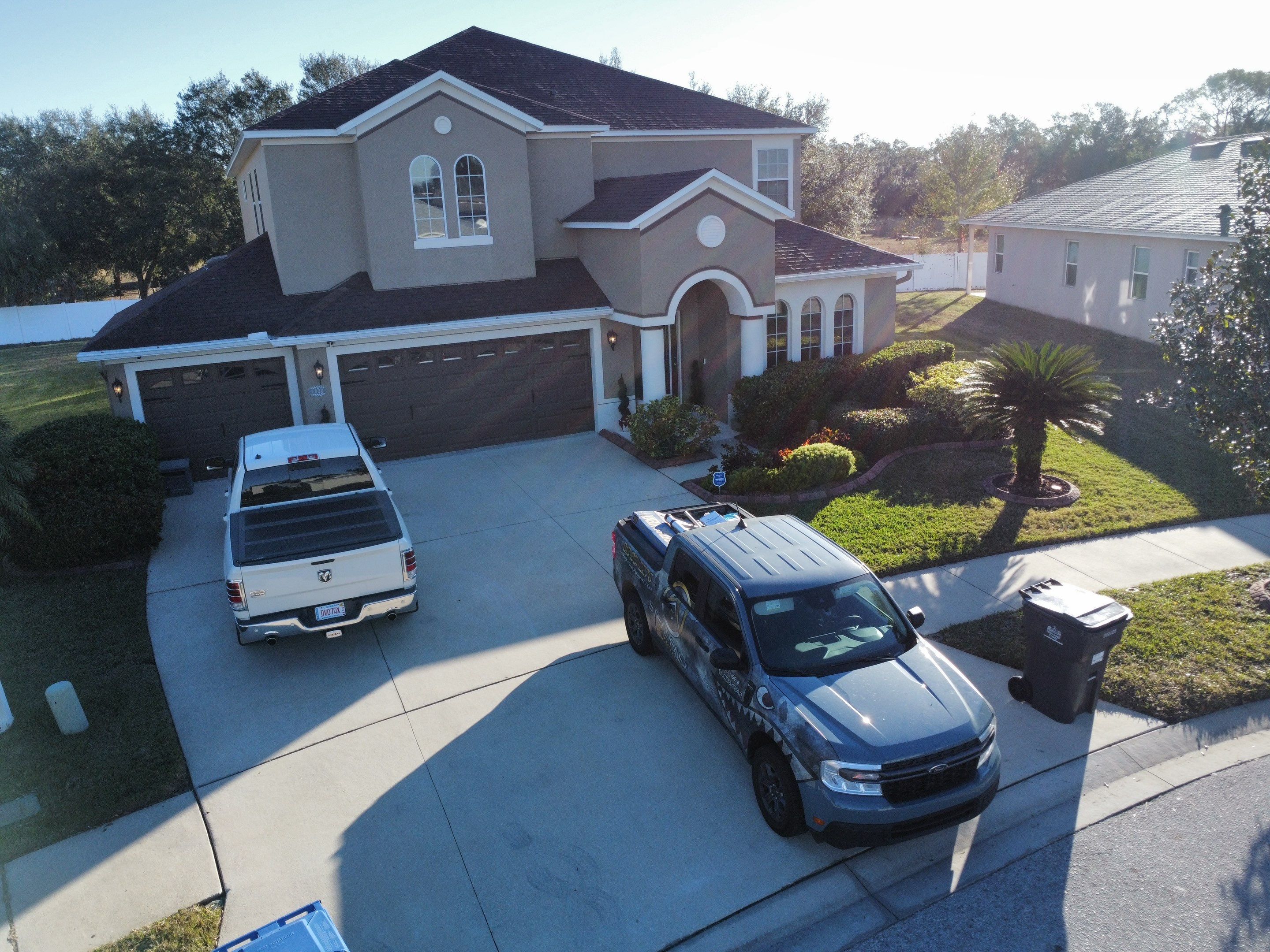 Roof Replacement in Gibsonton, FL by Steadfast Roofing