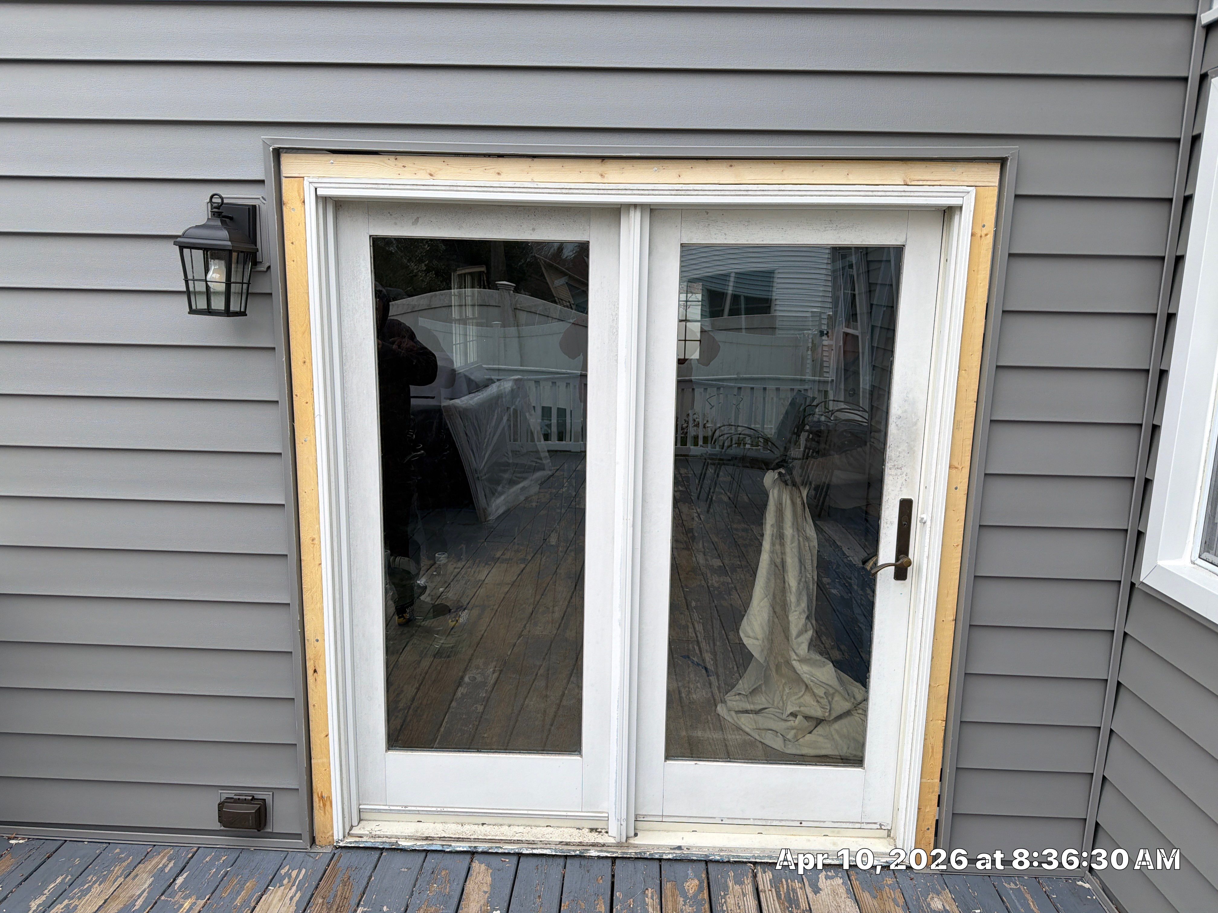 French Doors Replacement  by Stofan Construction LLC