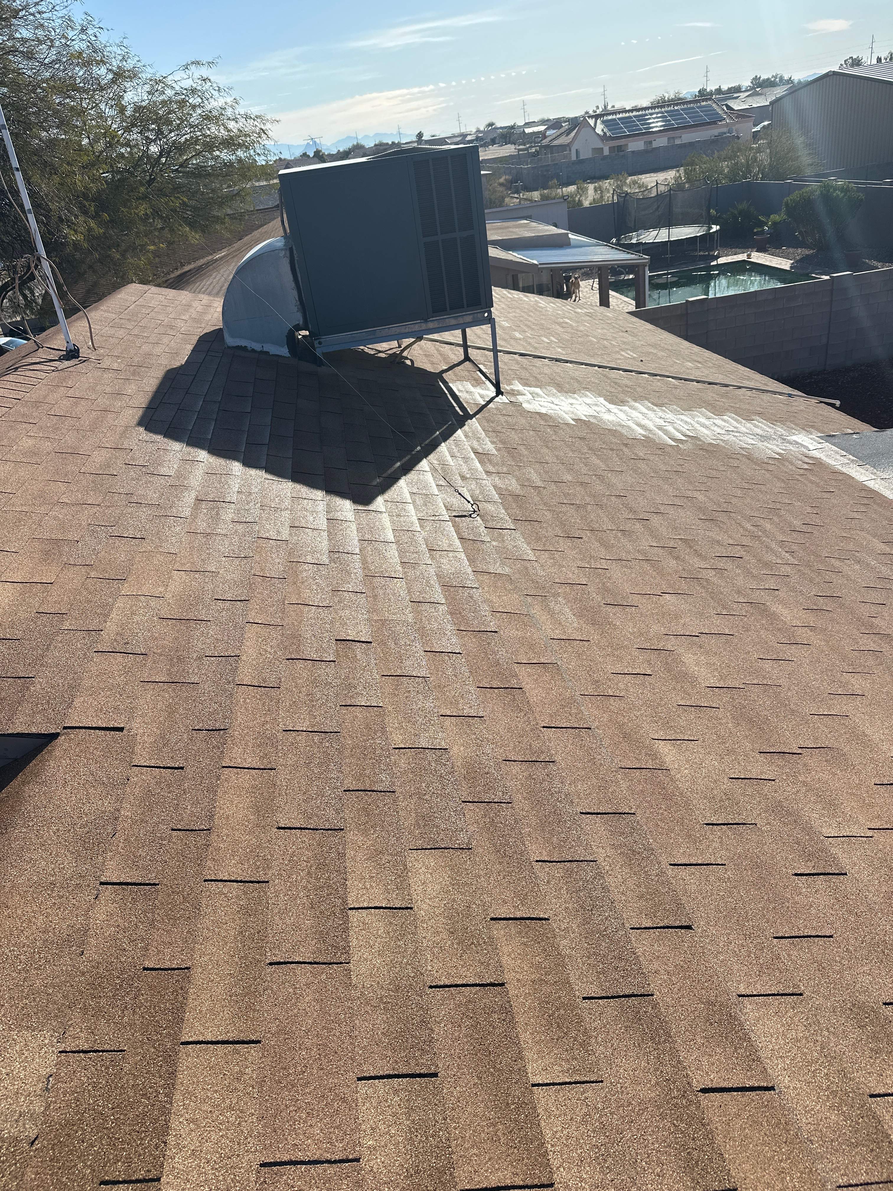 James Full Re-roof by All Storm Roofing & Construction