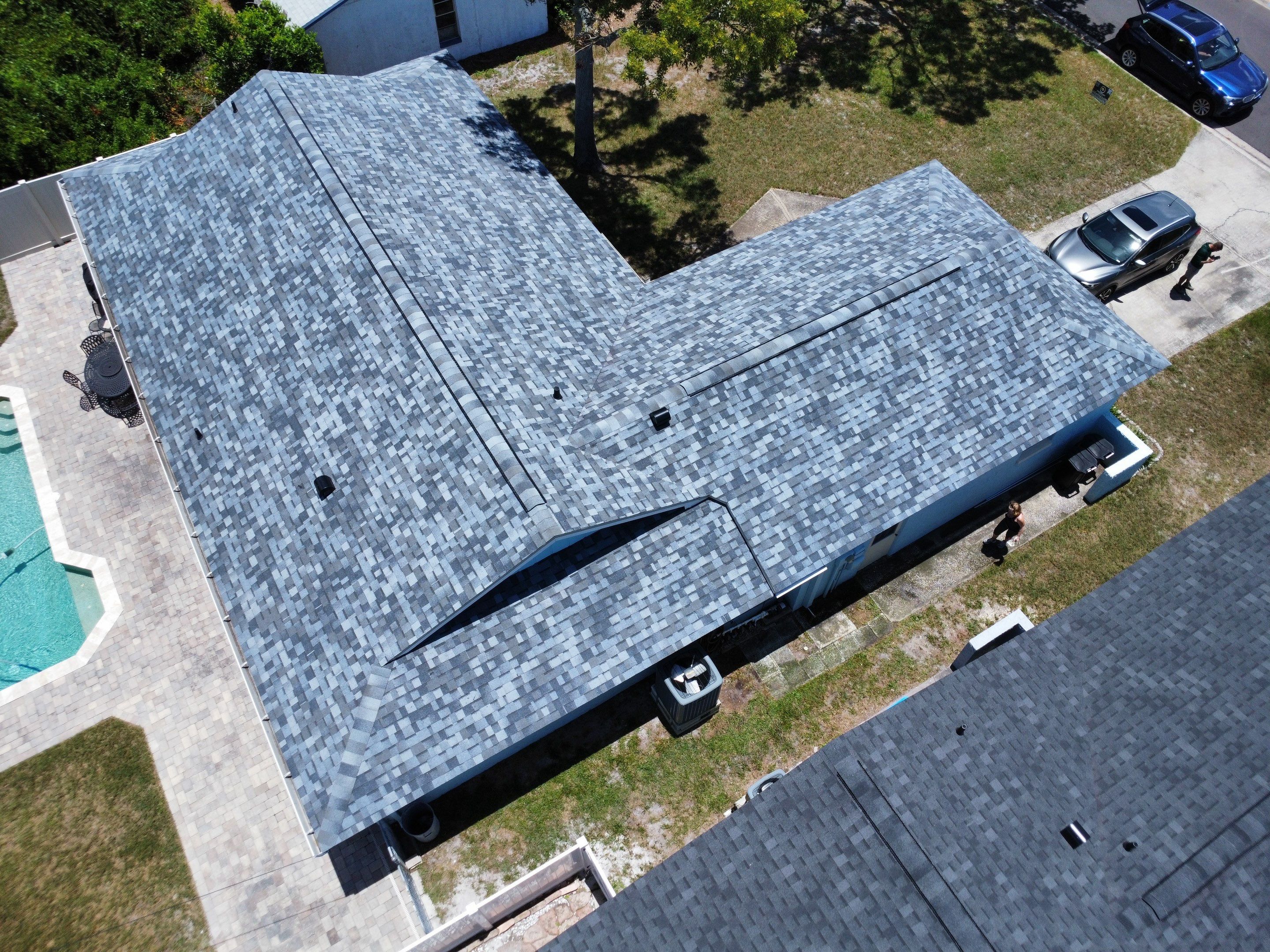 Roof Replacement in Seminole, FL. by Steadfast Roofing