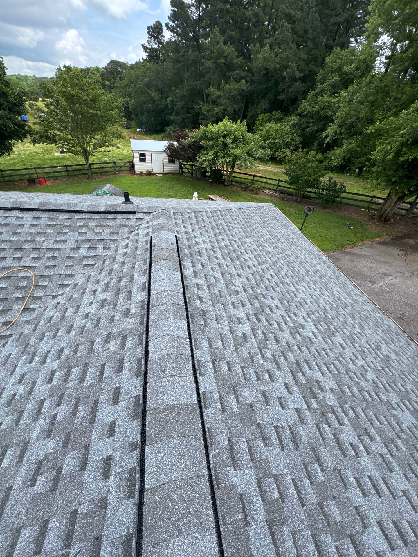 The Loudermilks by United Contracting and Roofing