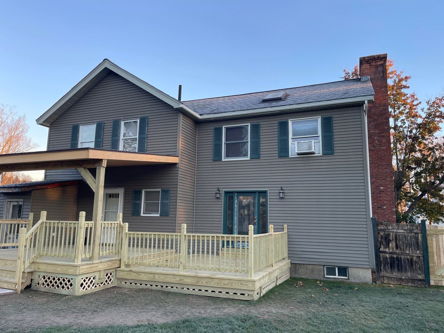Residential Roofing Installation using GAF Timberline HDZ by Sensible Home Solutions