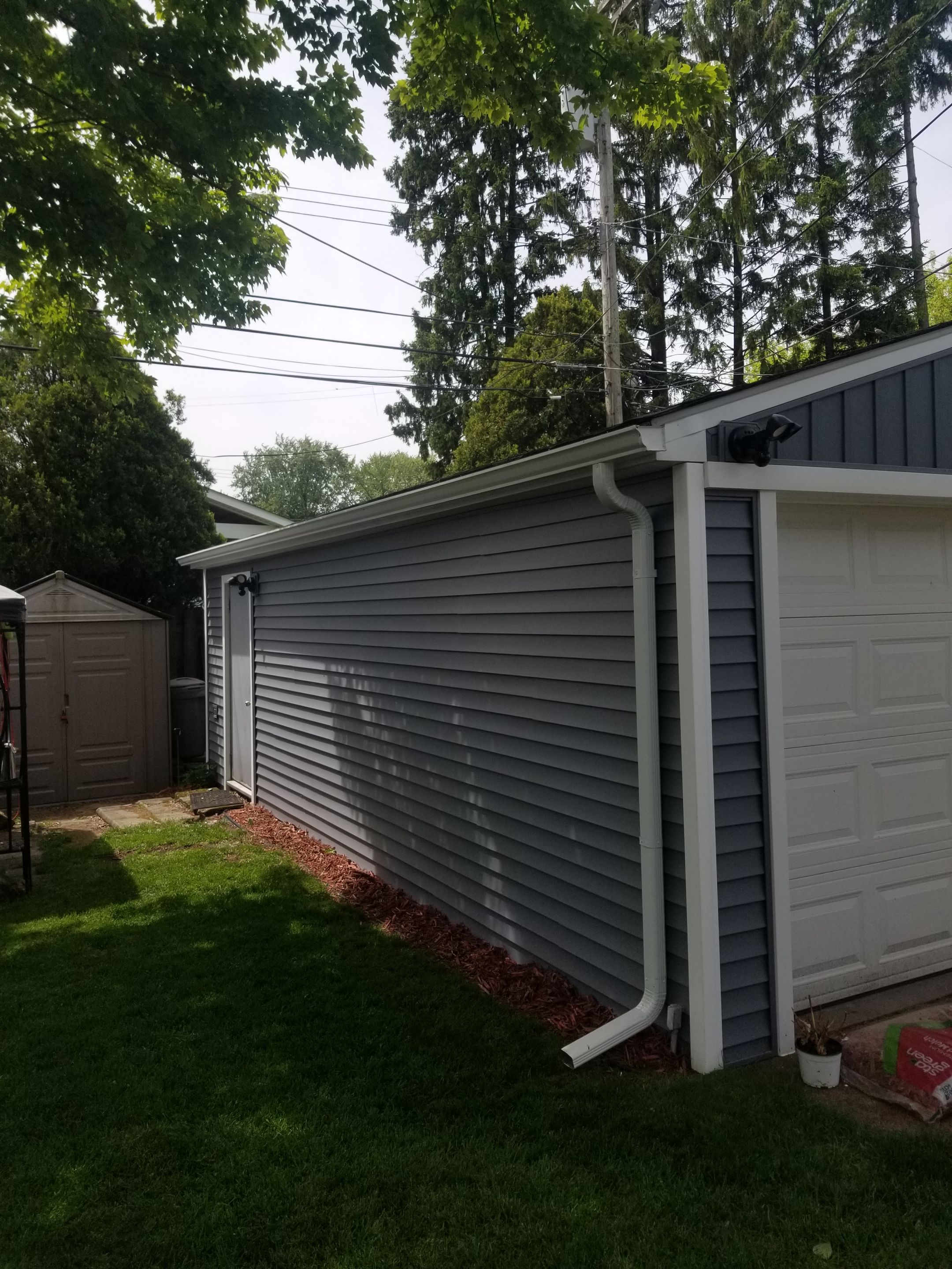 Project in Royal Oak, MI by Northwest Construction 