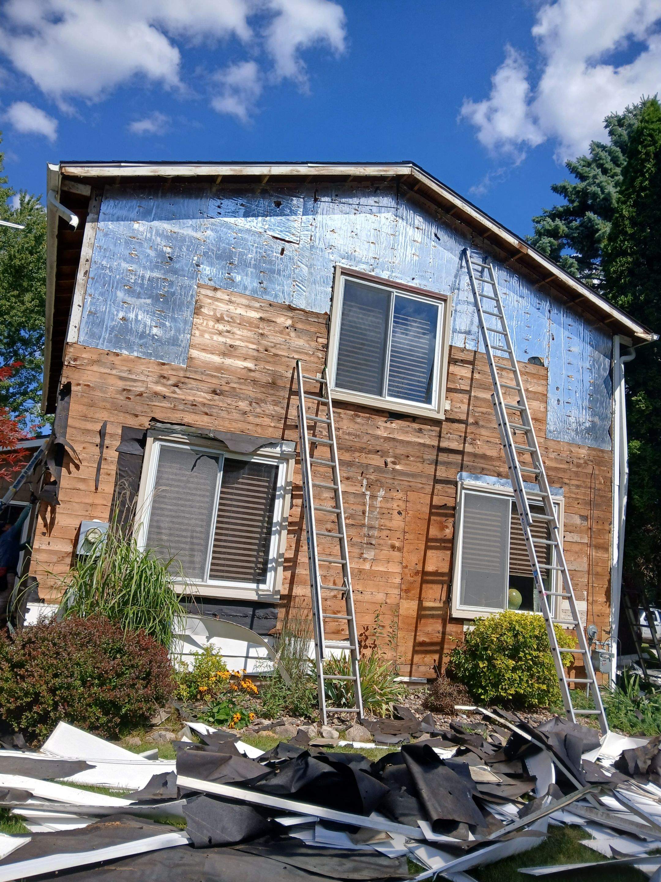 Hinze Siding by Gellings Roofing & Siding