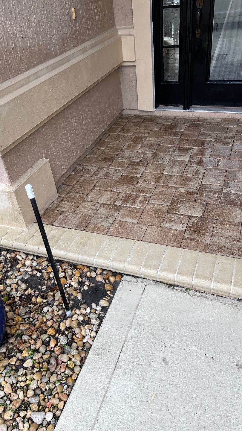 Pool Deck using Concrete Sealant by DuraSeal