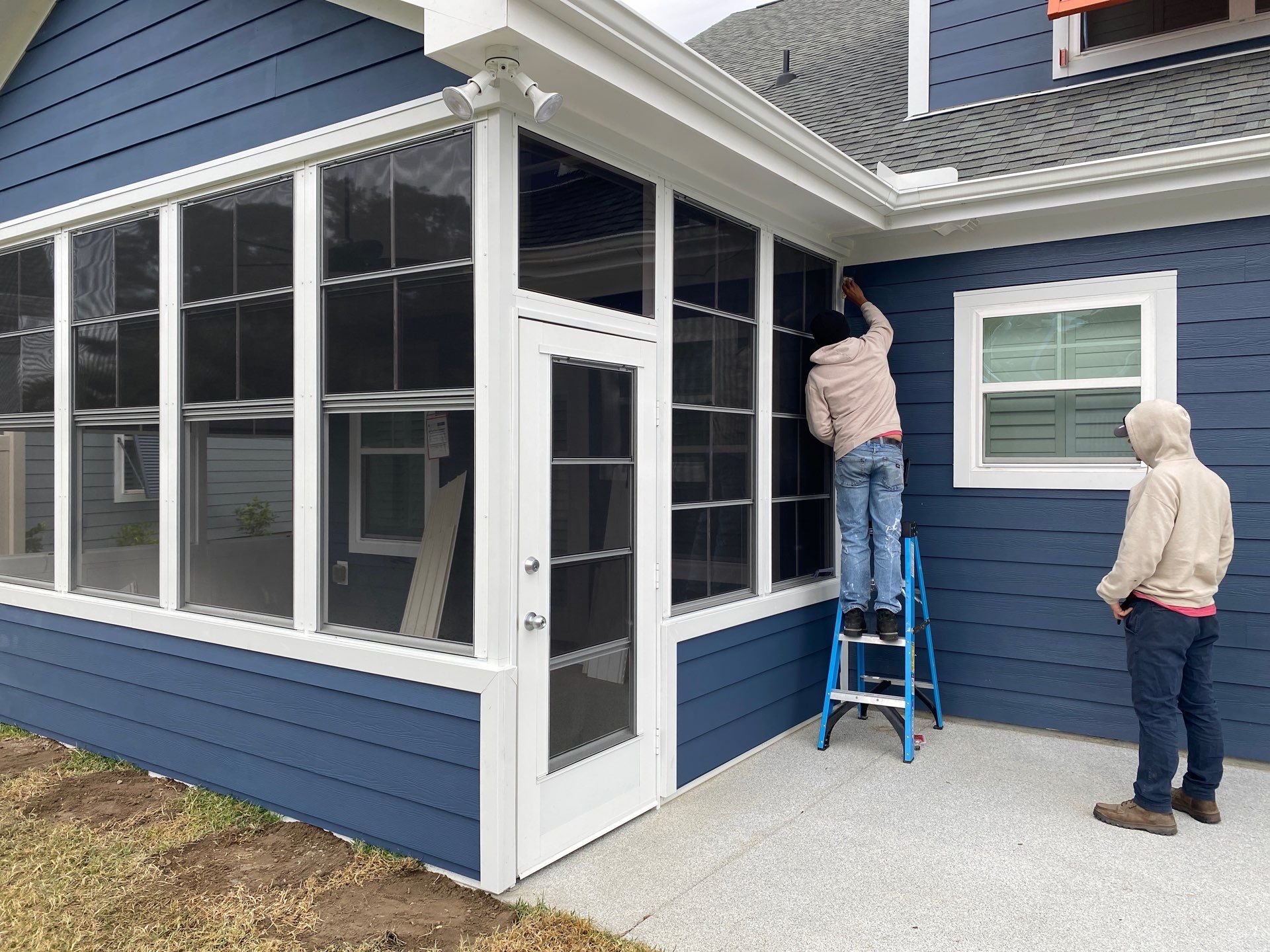 Custom Sunroom by East Coast Enclosures by East Coast Enclosures, LLC