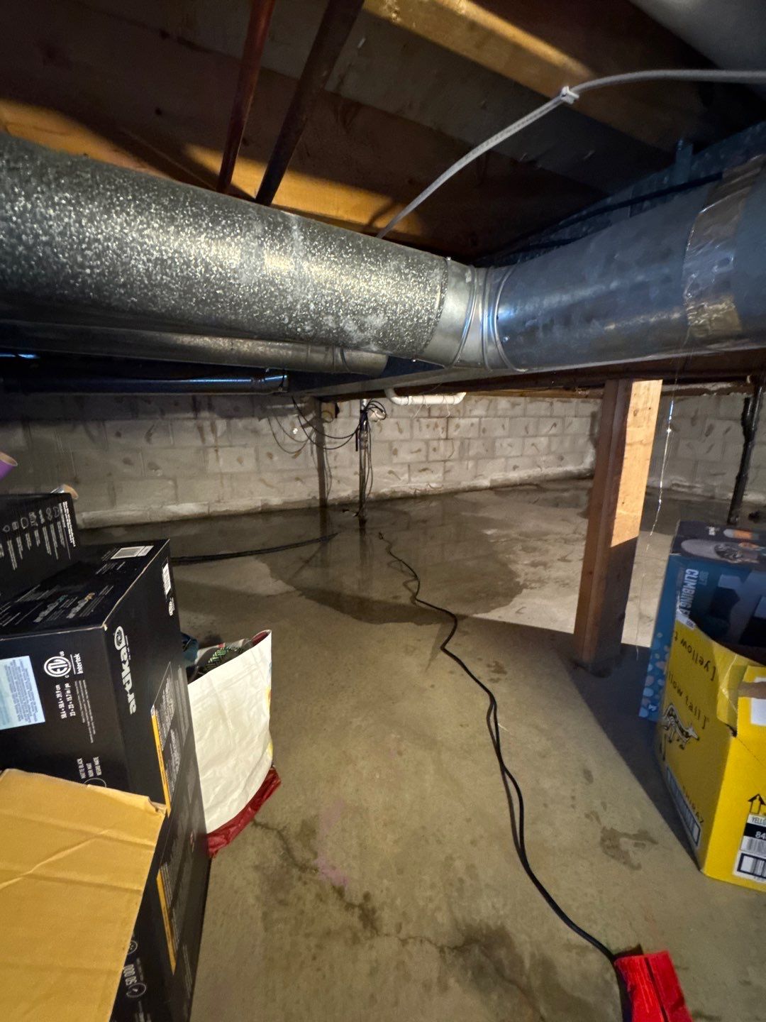 Sump Pump Replacement in Forest Lake, MN by Waterproofing Northeast