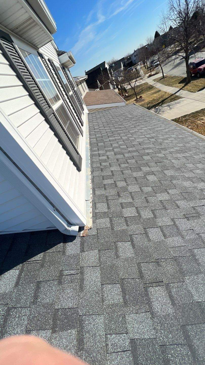 Residential Roof Replacement in Lincoln, Nebraska by CompanyCam