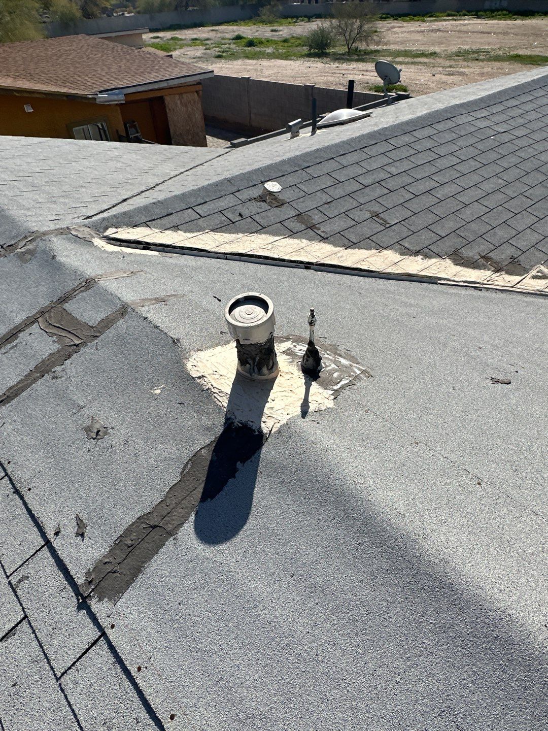Karla's Full Re-Roof by All Storm Roofing & Construction