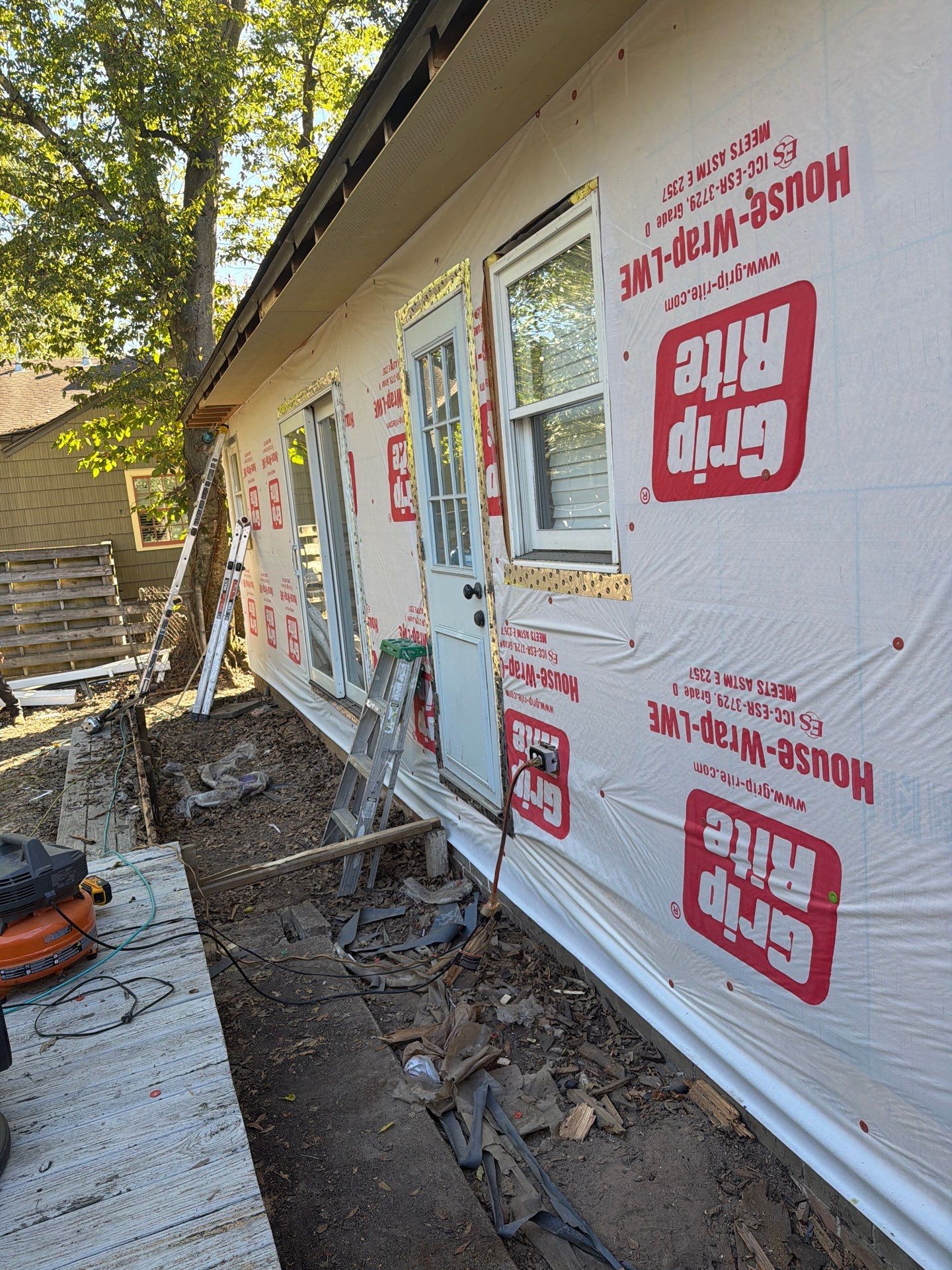 Siding Replacement in Birmingham by The Roofing Dudes