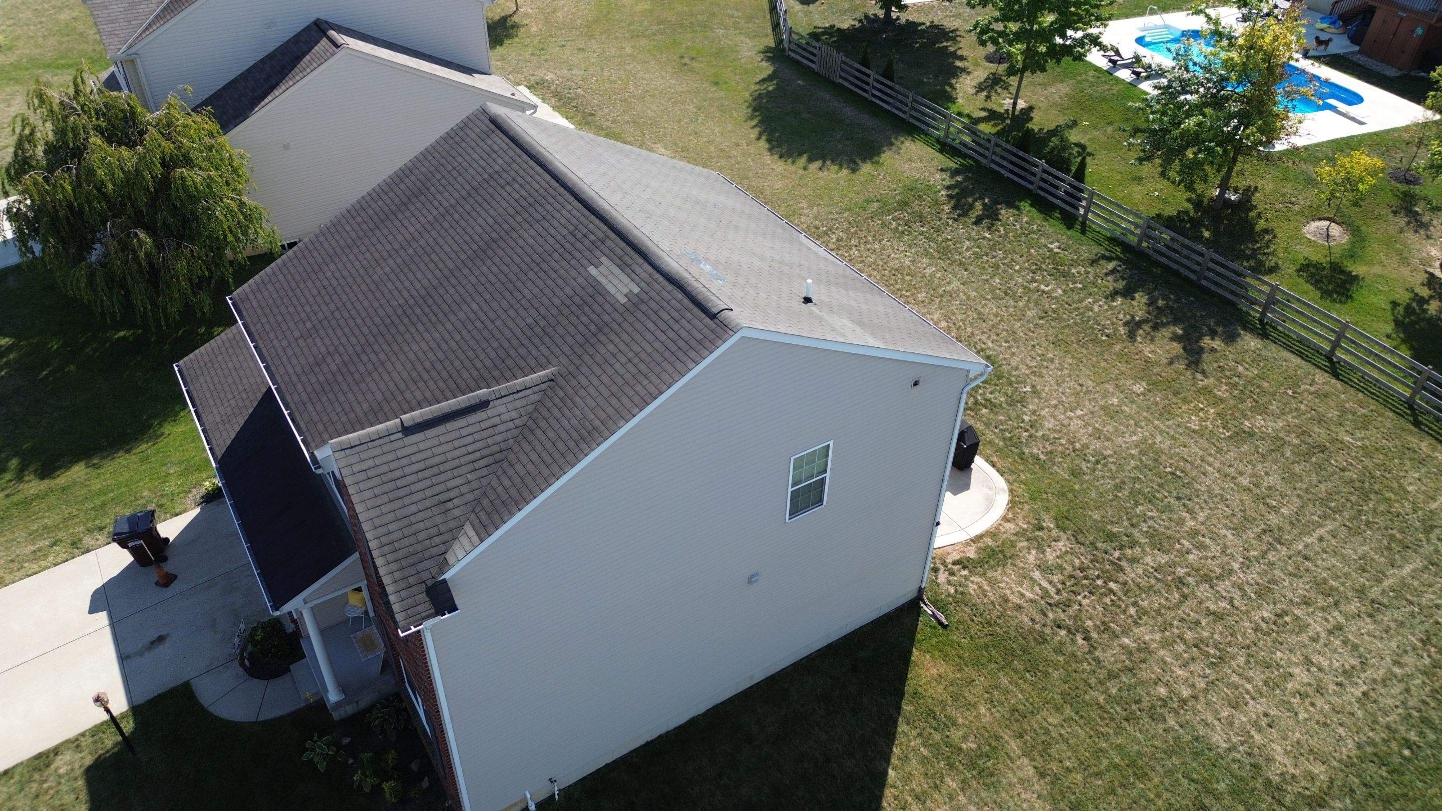 Burnt Hickory by Tamlin Roofing