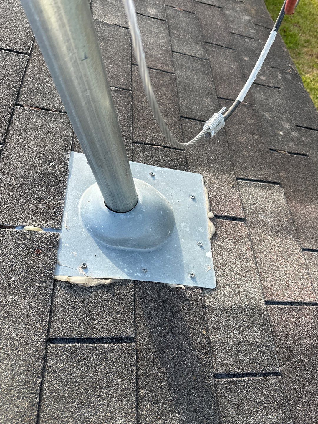 Residential Roofing Repair using Owen's Corning Duration (Lifetime) Shingles by Roof Repair Company